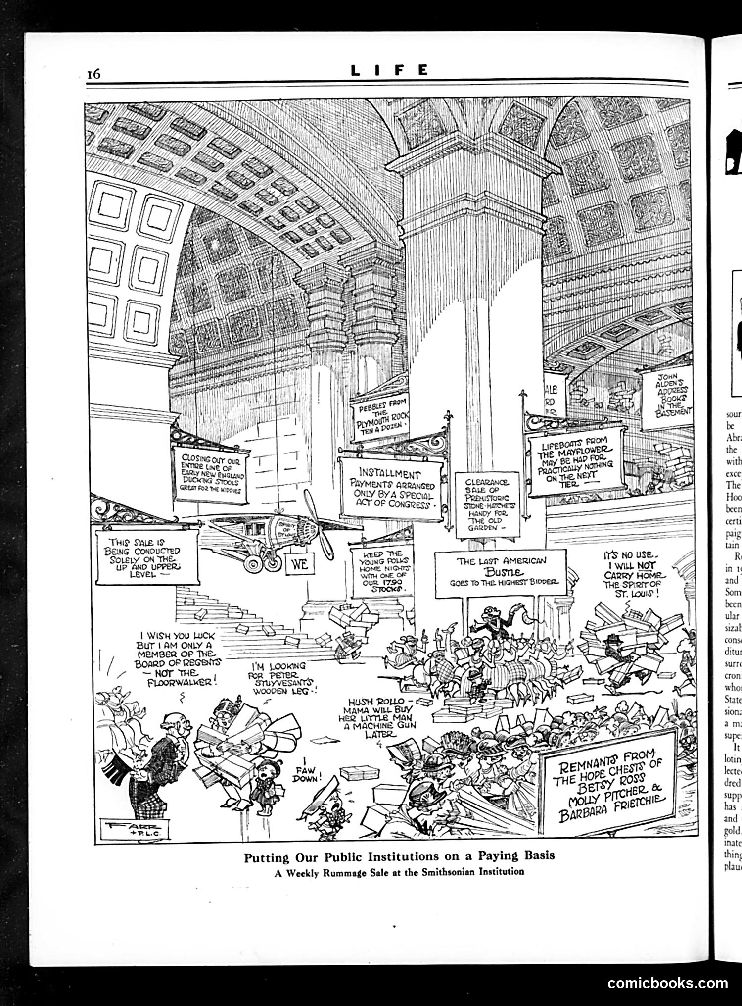 Life — June 7, 1928 — page 18 of 54