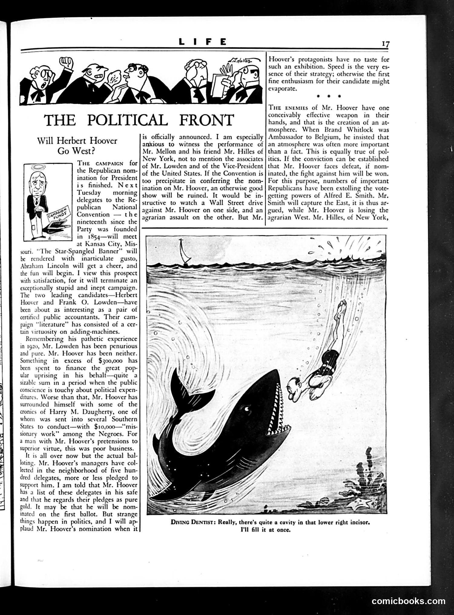 Life — June 7, 1928 — page 19 of 54