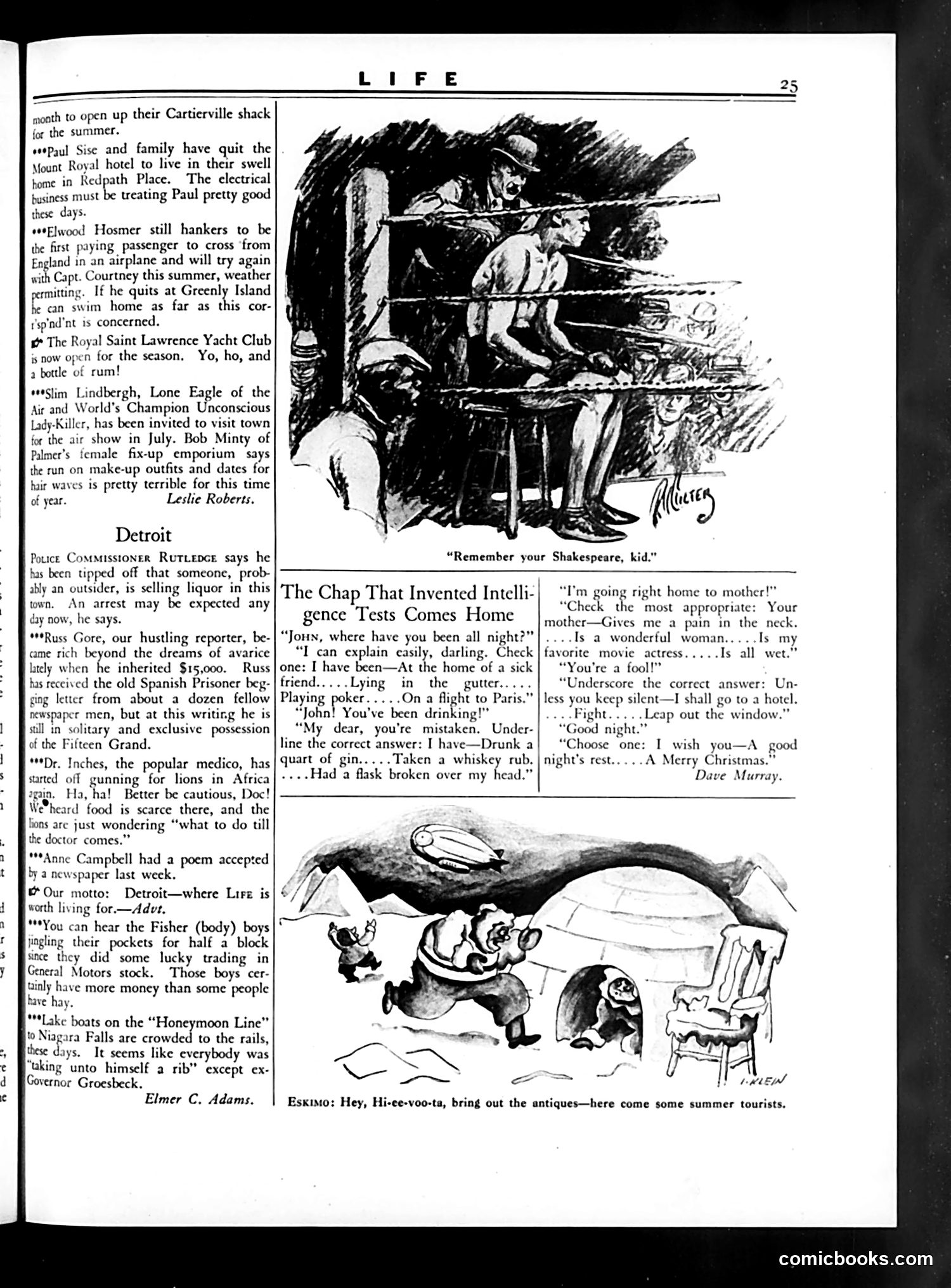 Life — June 7, 1928 — page 27 of 54