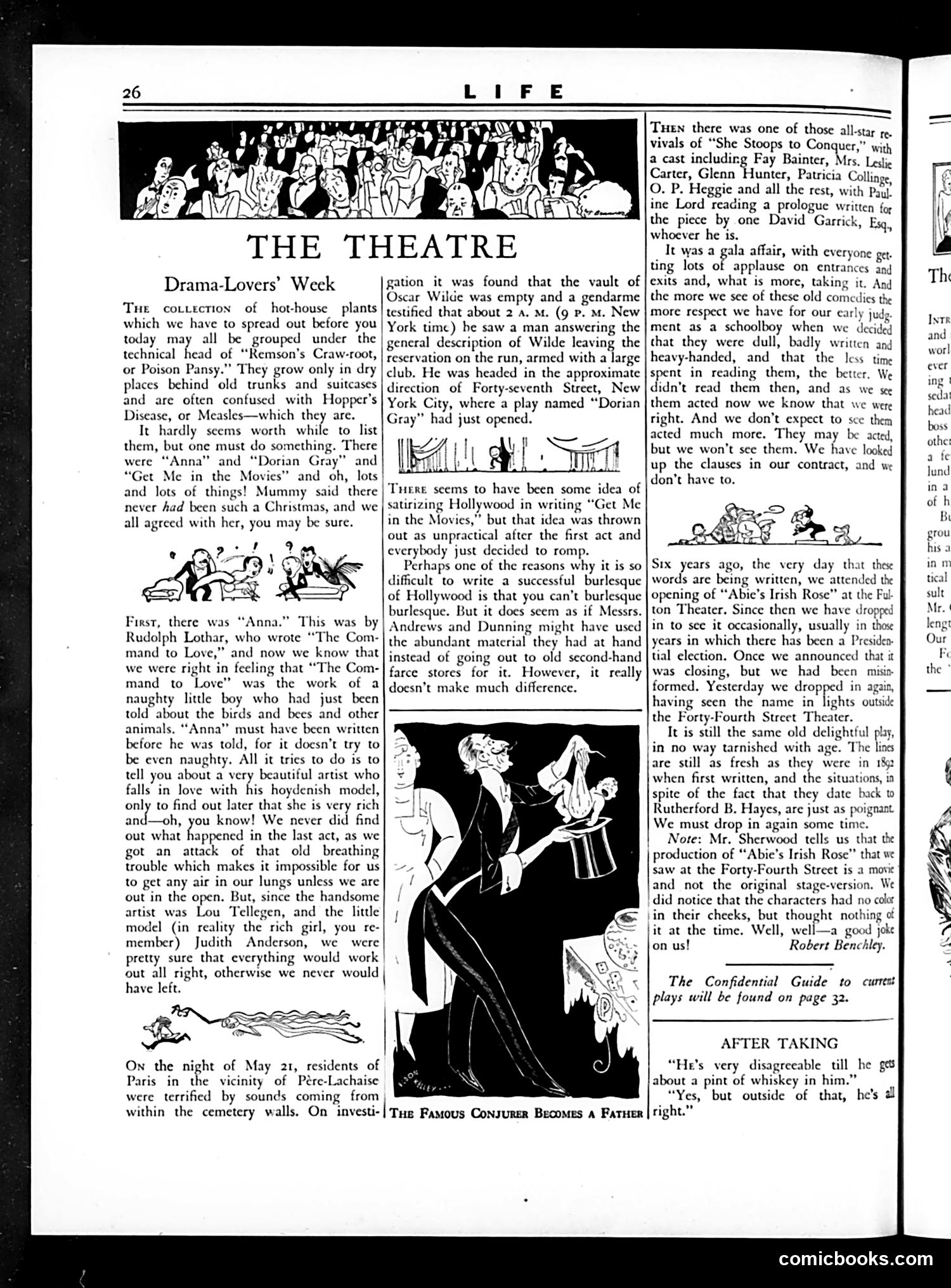 Life — June 7, 1928 — page 28 of 54