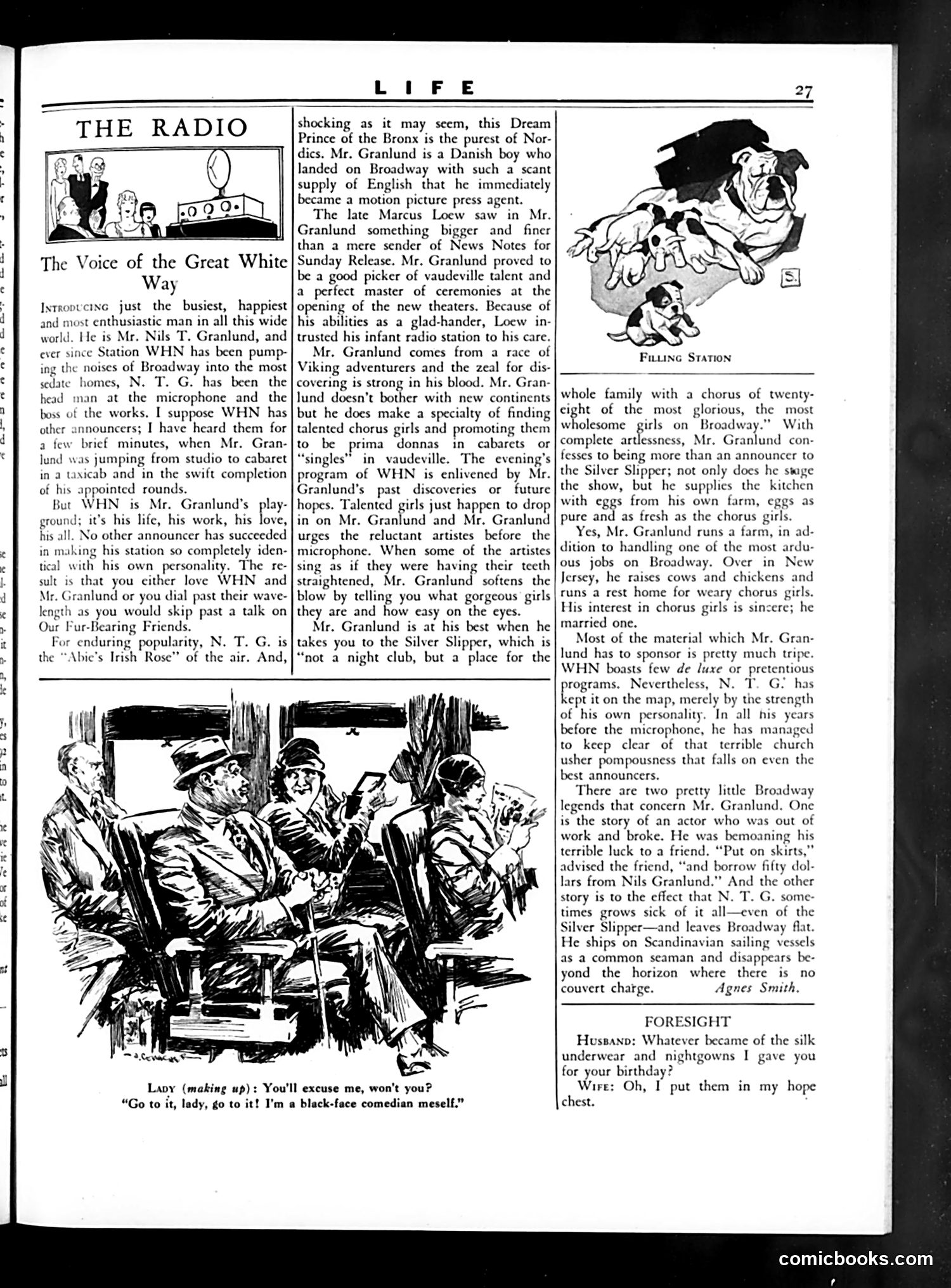 Life — June 7, 1928 — page 29 of 54