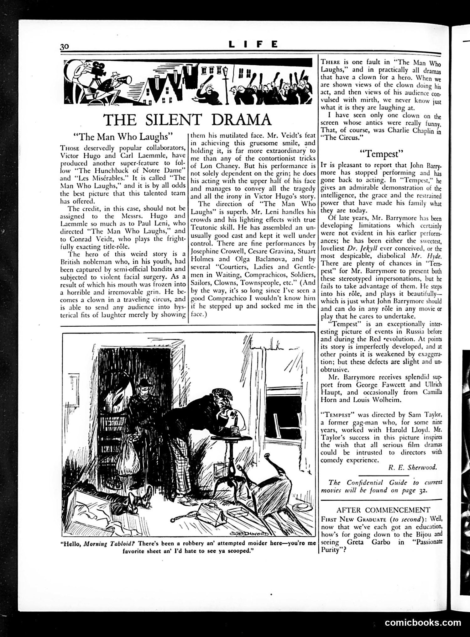 Life — June 7, 1928 — page 32 of 54
