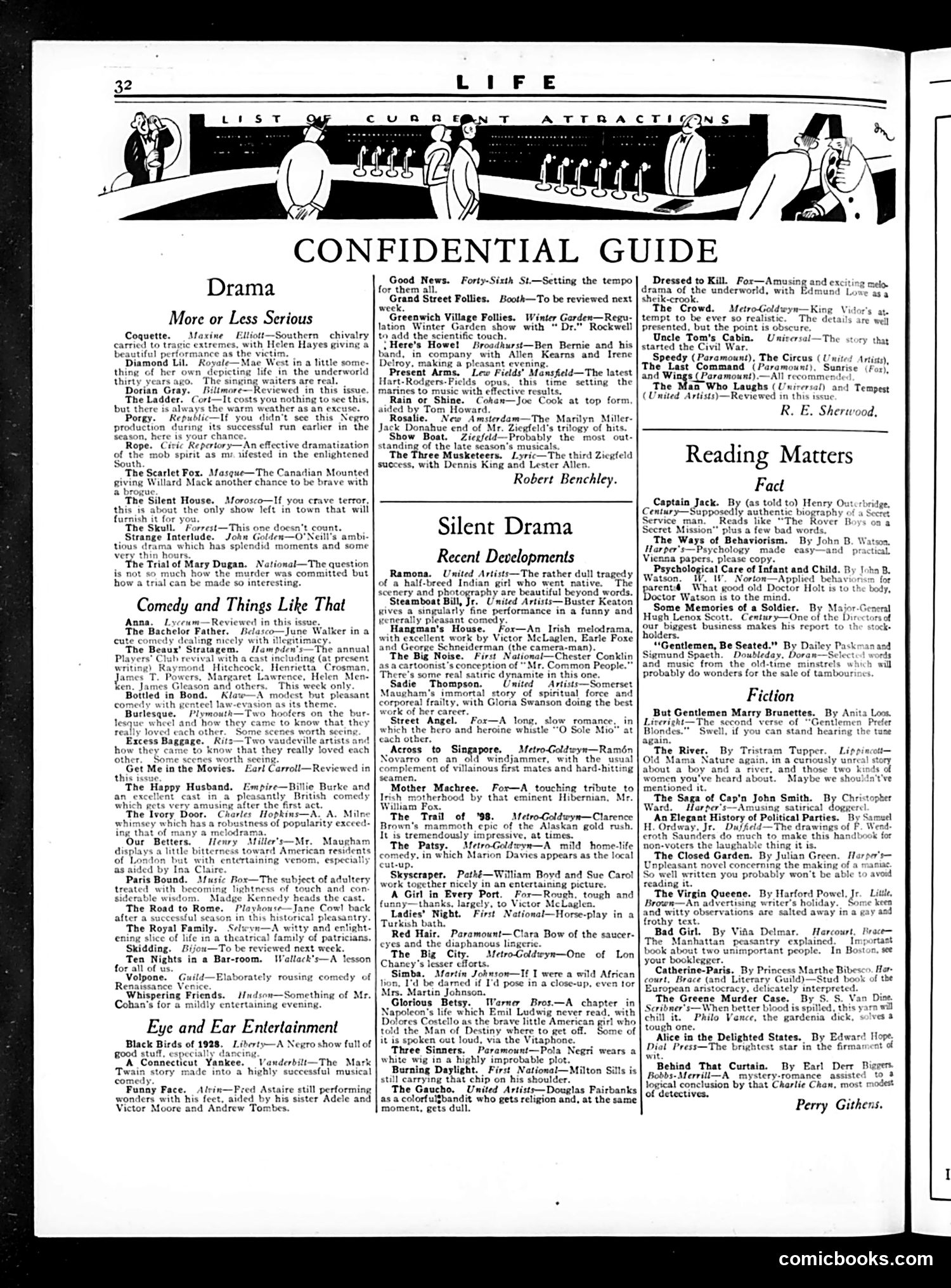 Life — June 7, 1928 — page 34 of 54