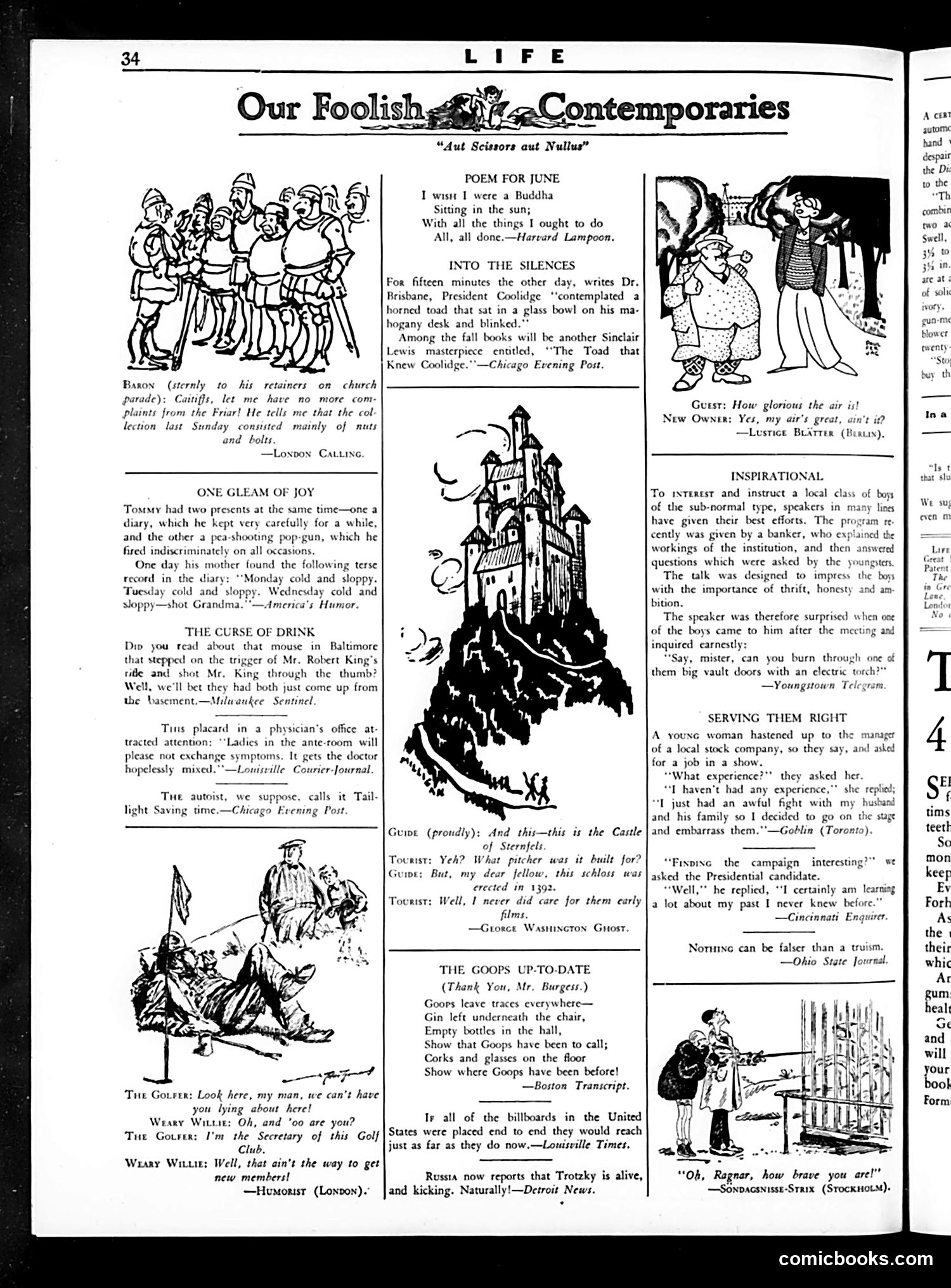 Life — June 7, 1928 — page 36 of 54