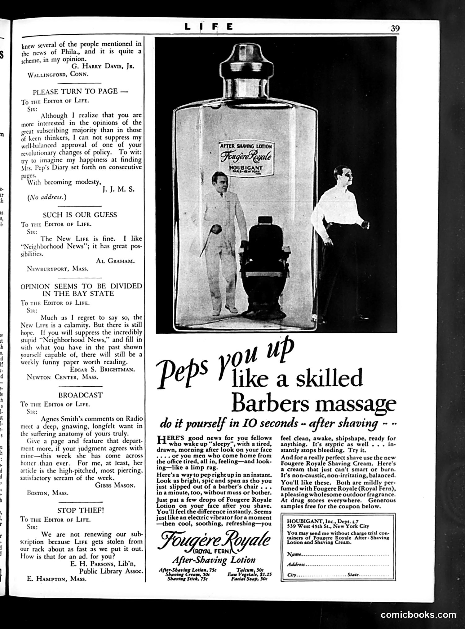 Life — June 7, 1928 — page 41 of 54