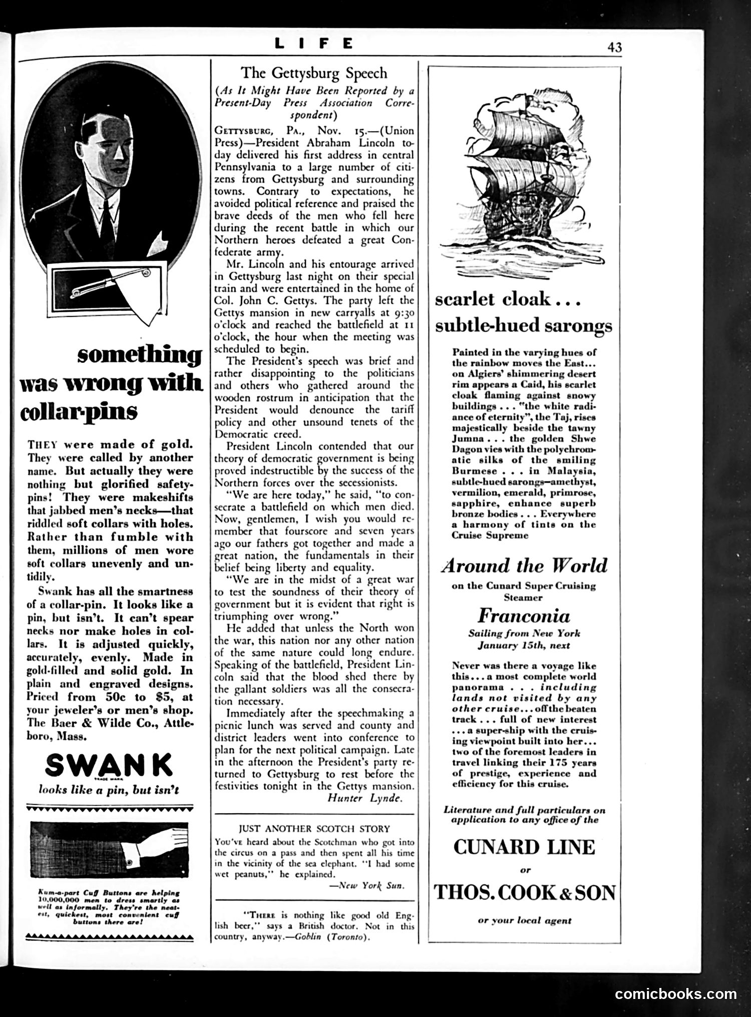 Life — June 7, 1928 — page 45 of 54