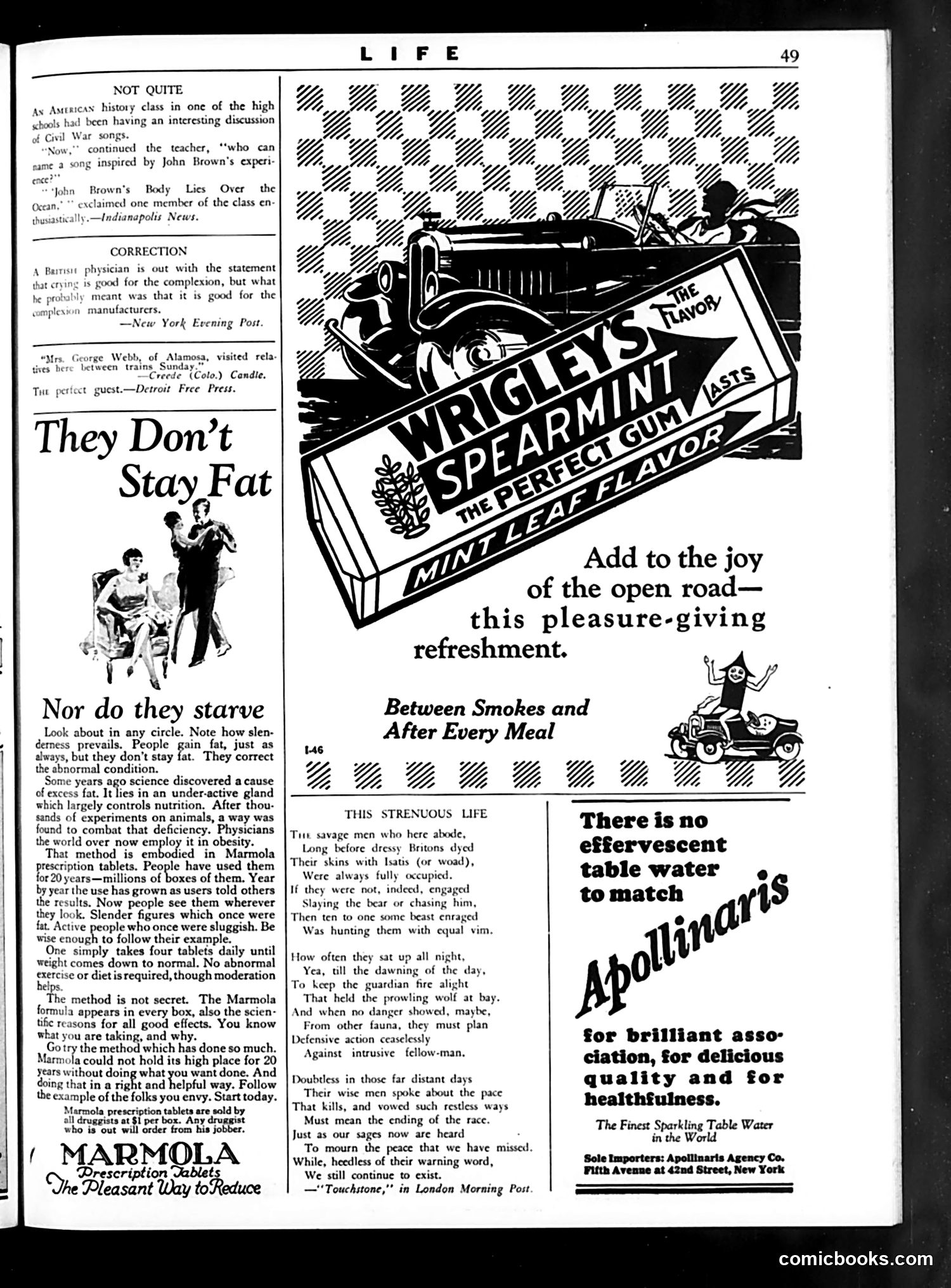 Life — June 7, 1928 — page 51 of 54