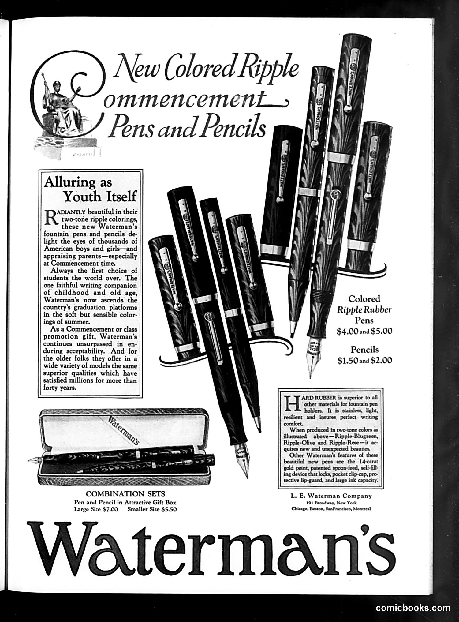 Life — June 7, 1928 — page 53 of 54