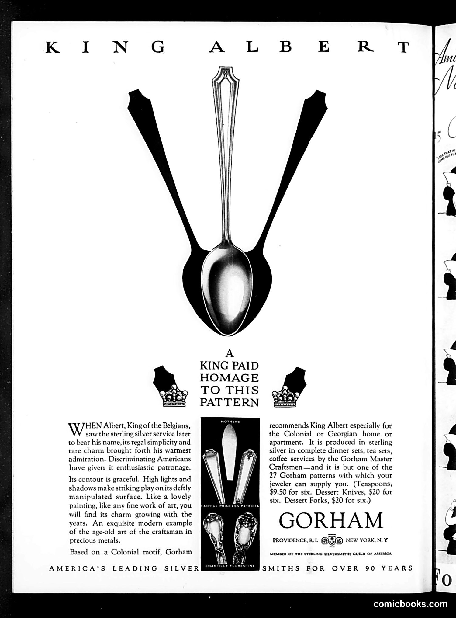 Life — June 7, 1928 — page 54 of 54