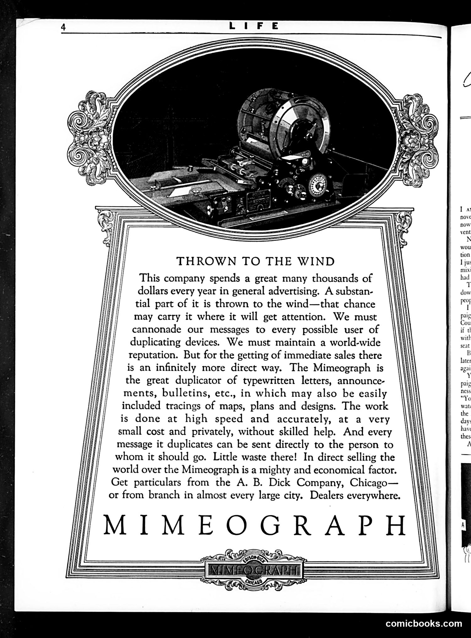 Life — June 14, 1928 — page 6 of 42