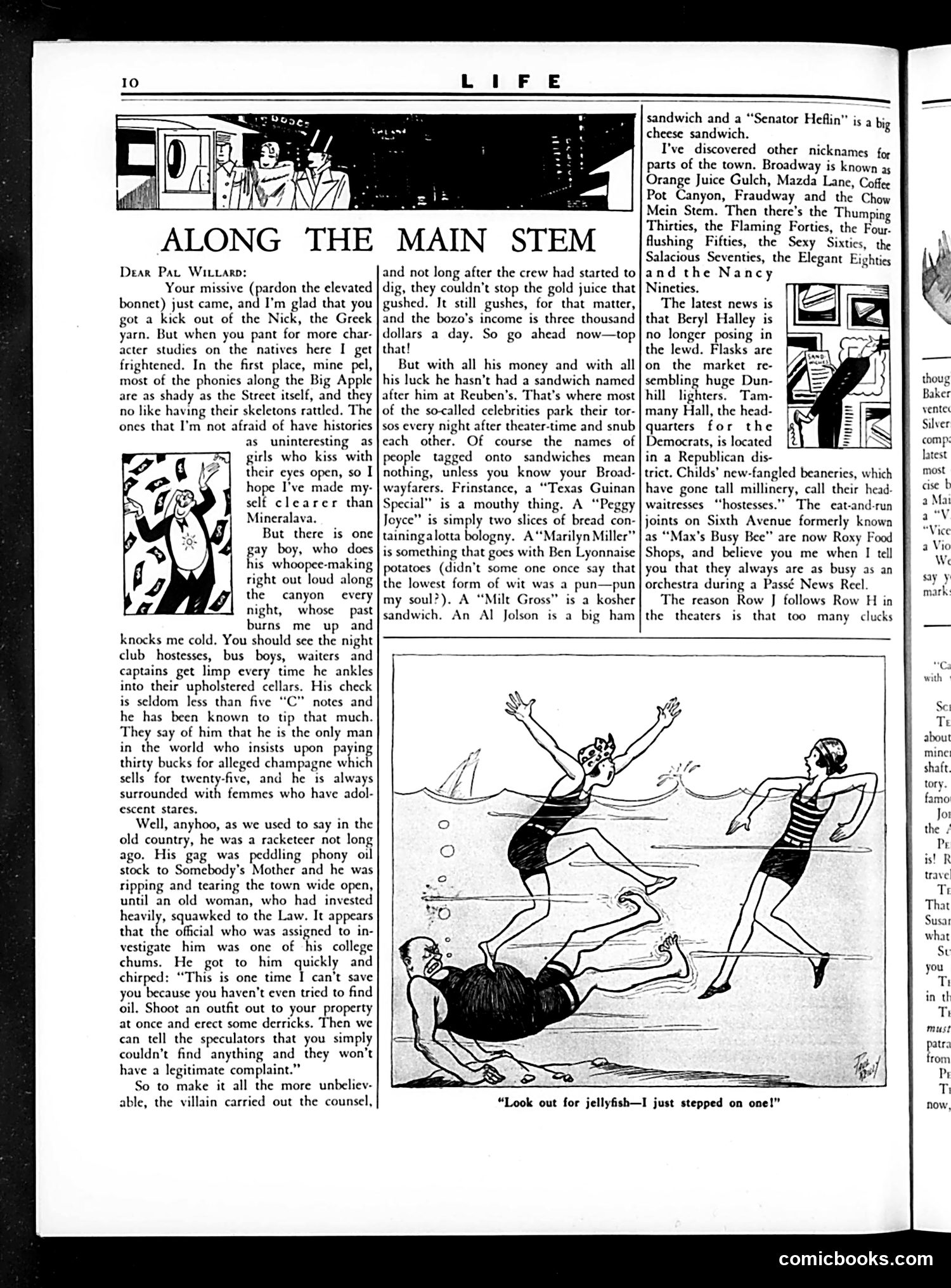 Life — June 14, 1928 — page 12 of 42