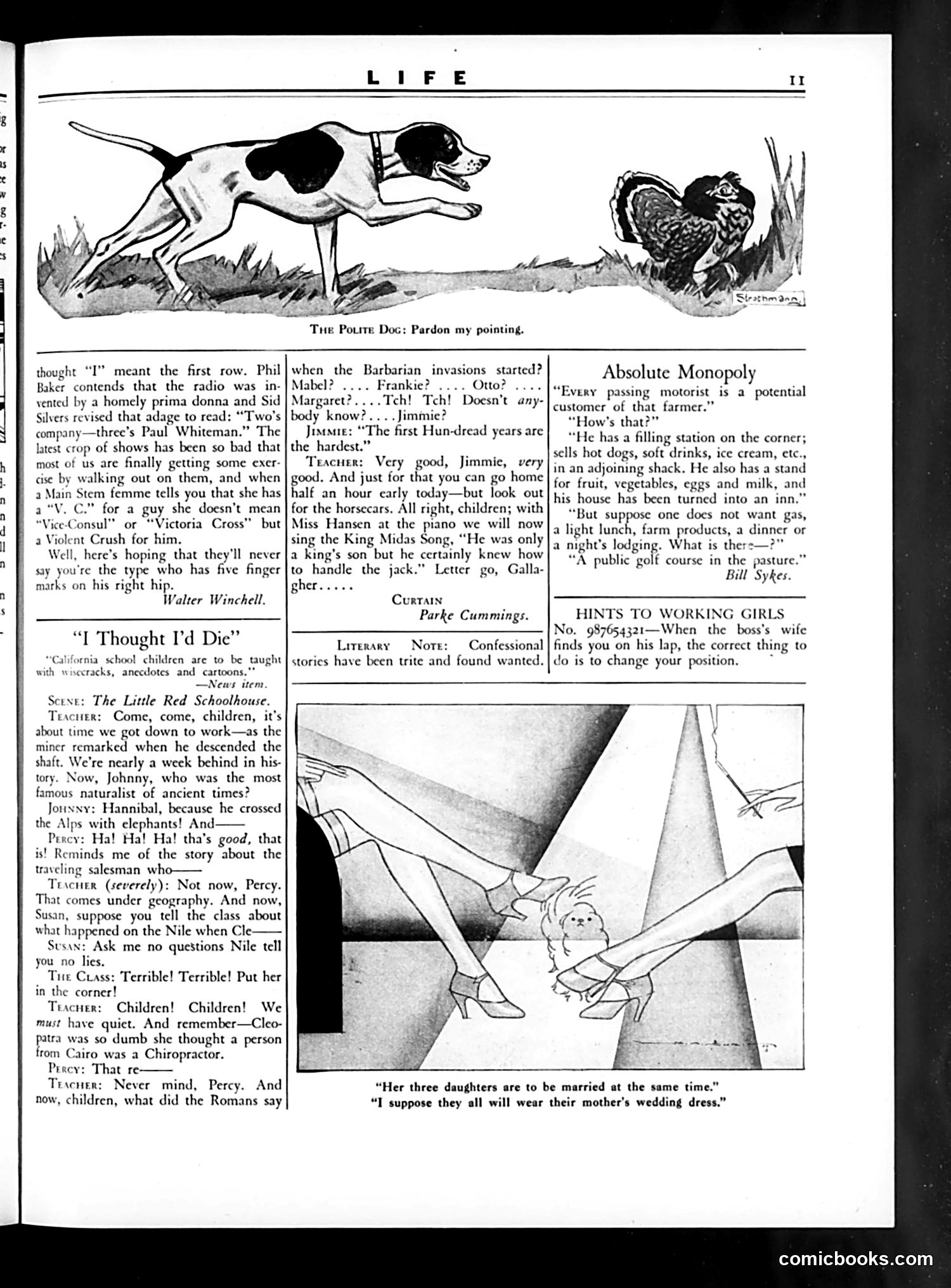 Life — June 14, 1928 — page 13 of 42