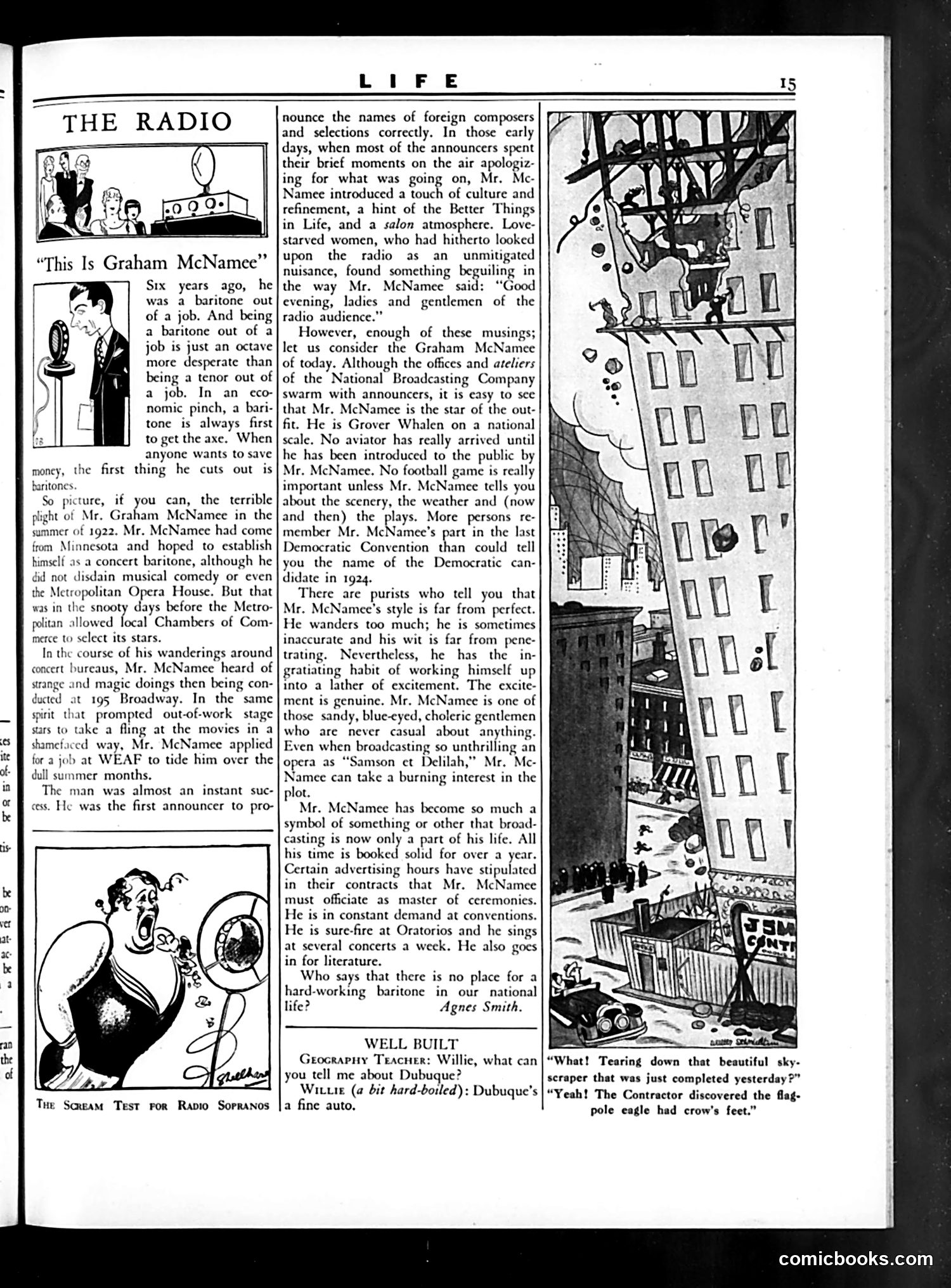 Life — June 14, 1928 — page 17 of 42