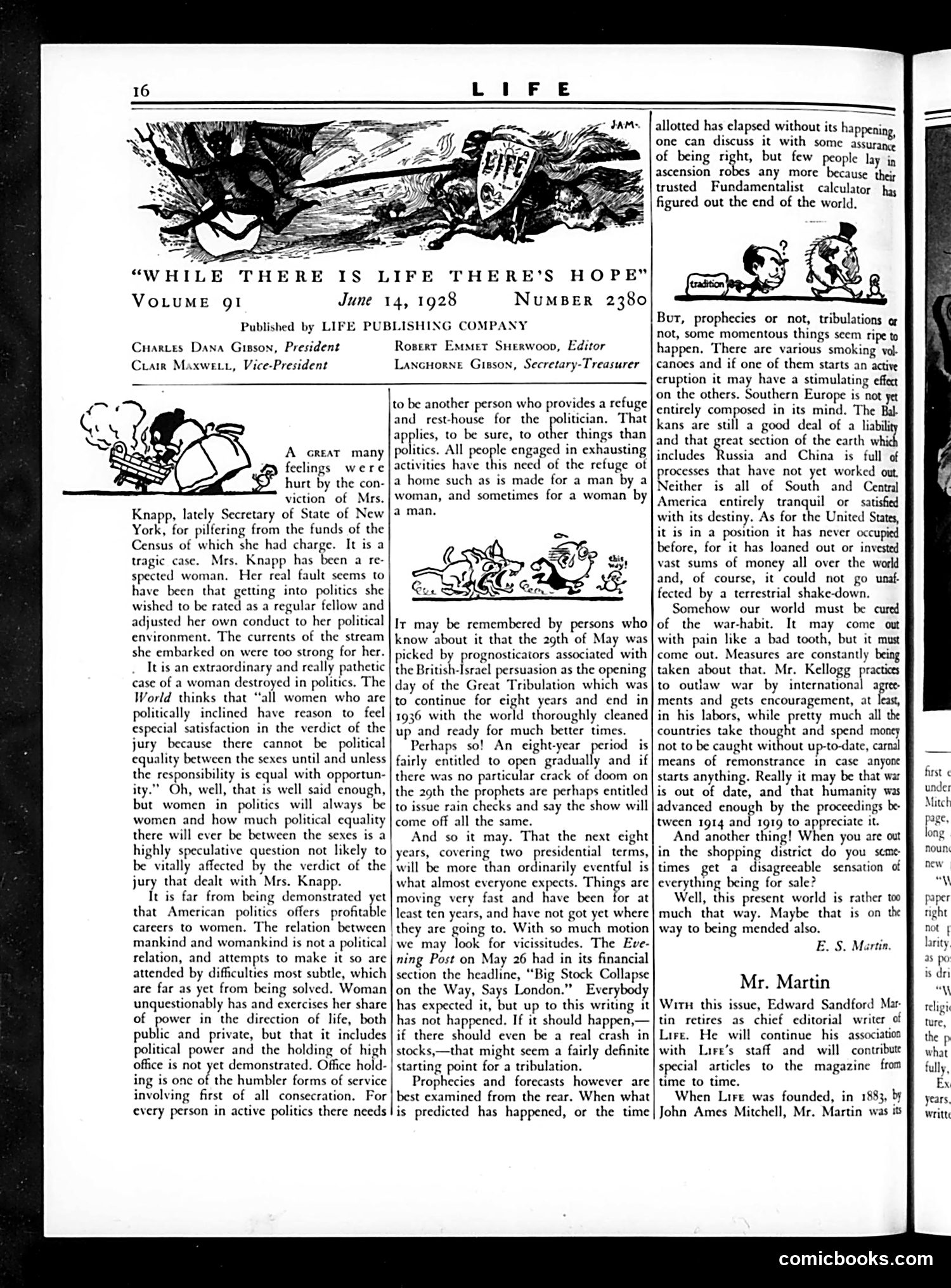 Life — June 14, 1928 — page 18 of 42