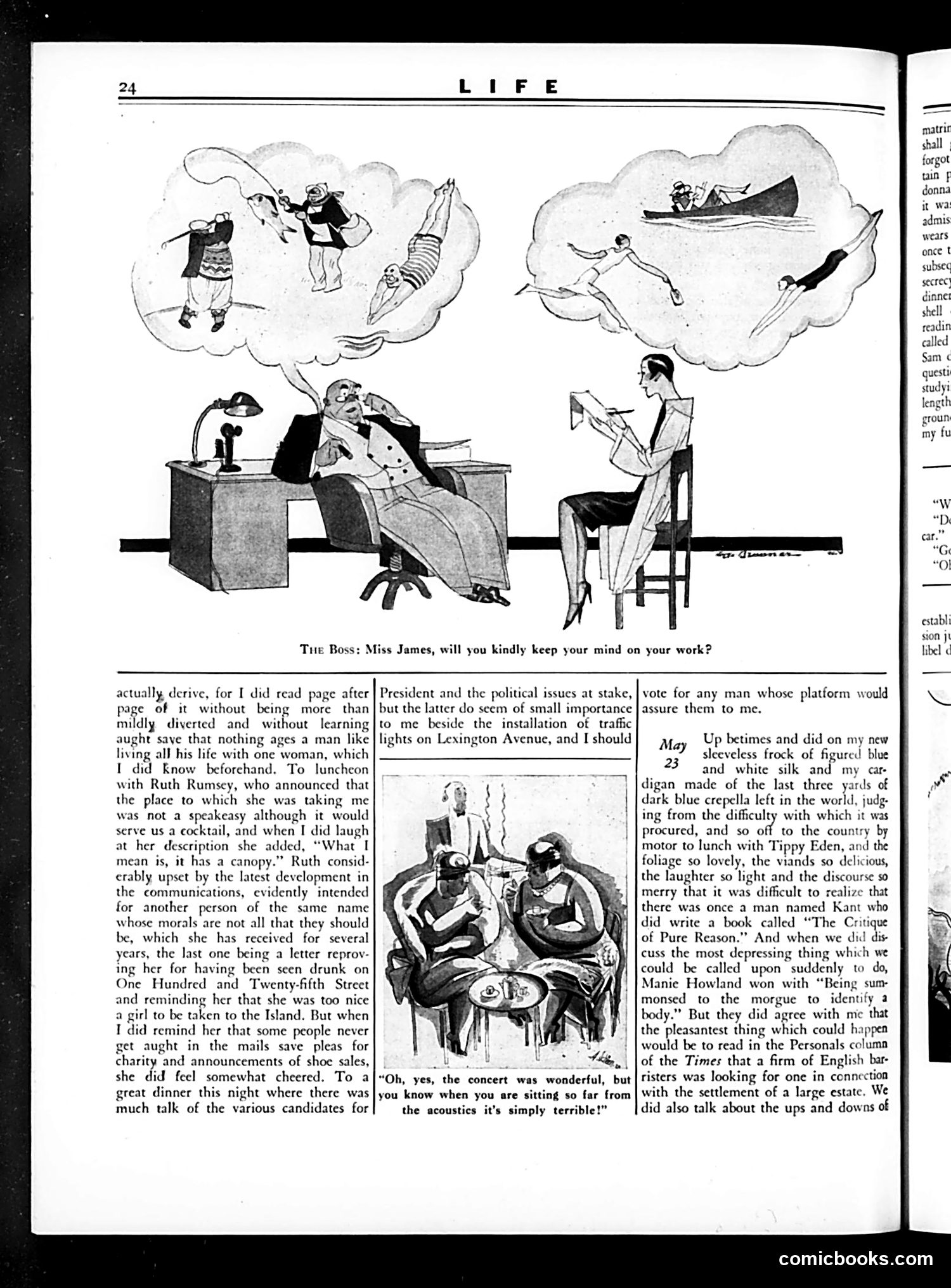 Life — June 14, 1928 — page 26 of 42