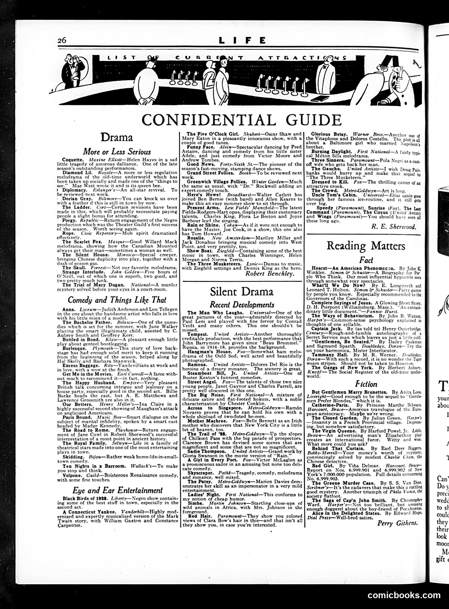 Life — June 14, 1928 — page 28 of 42