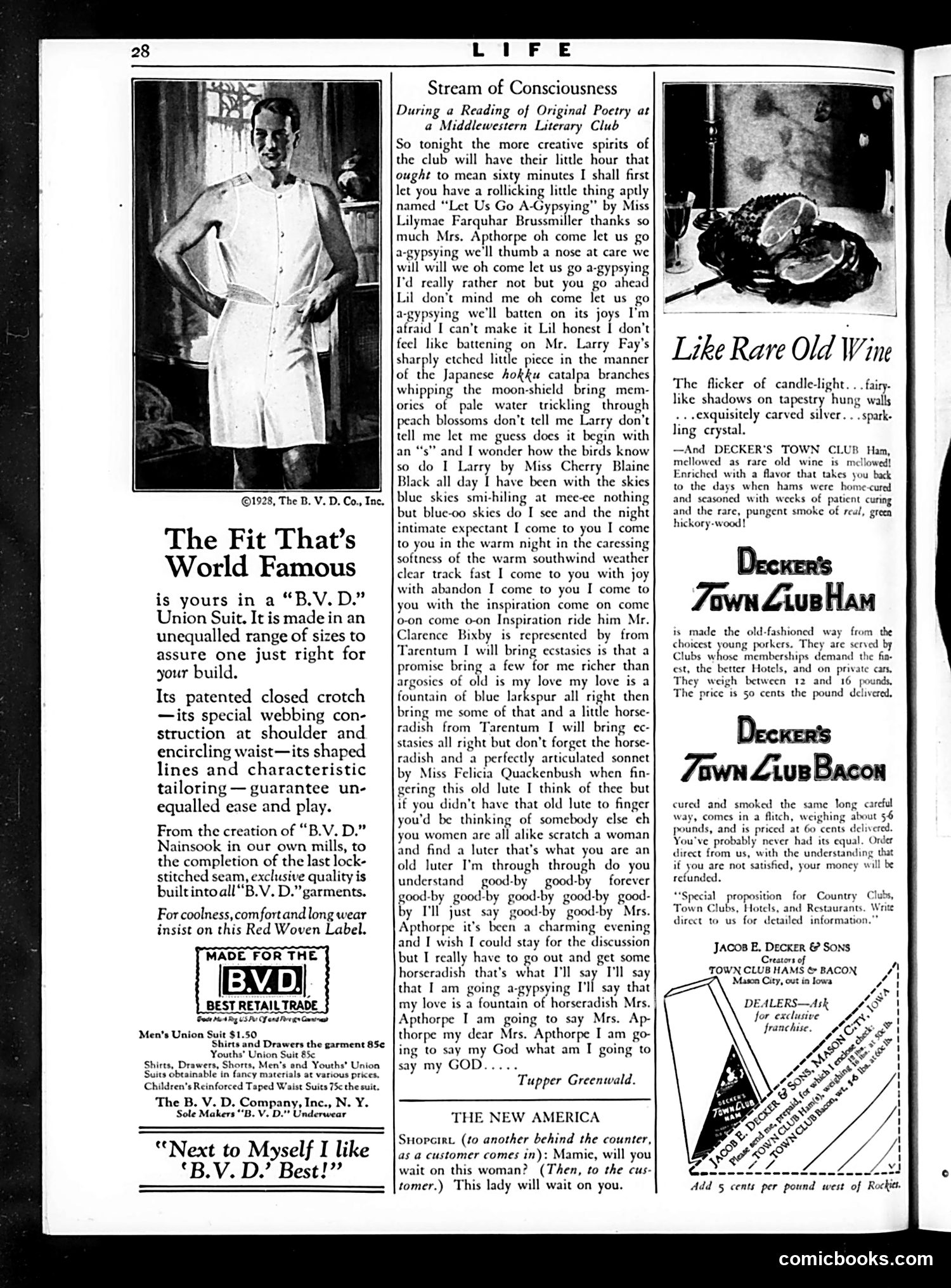 Life — June 14, 1928 — page 30 of 42