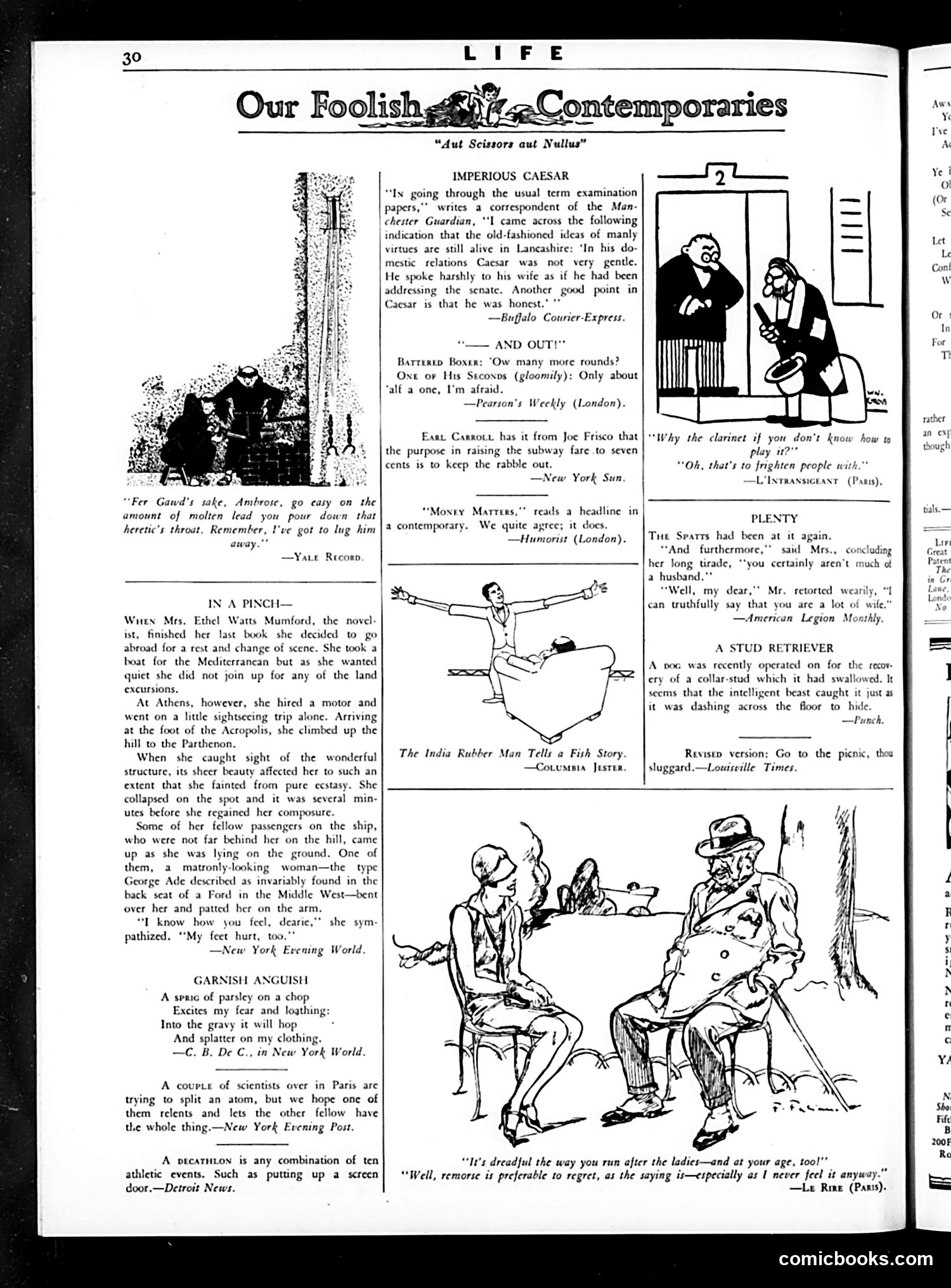 Life — June 14, 1928 — page 32 of 42