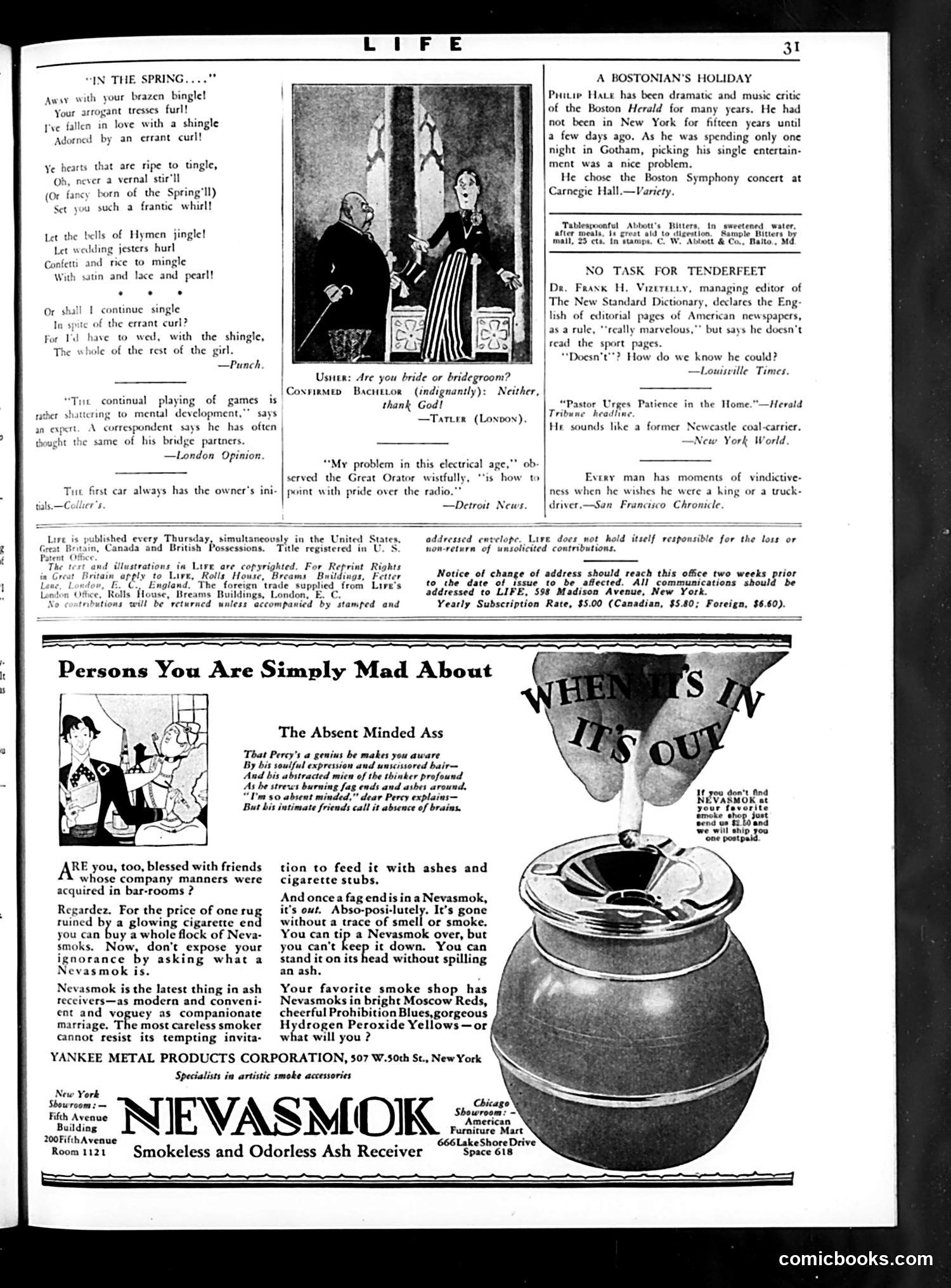 Life — June 14, 1928 — page 33 of 42