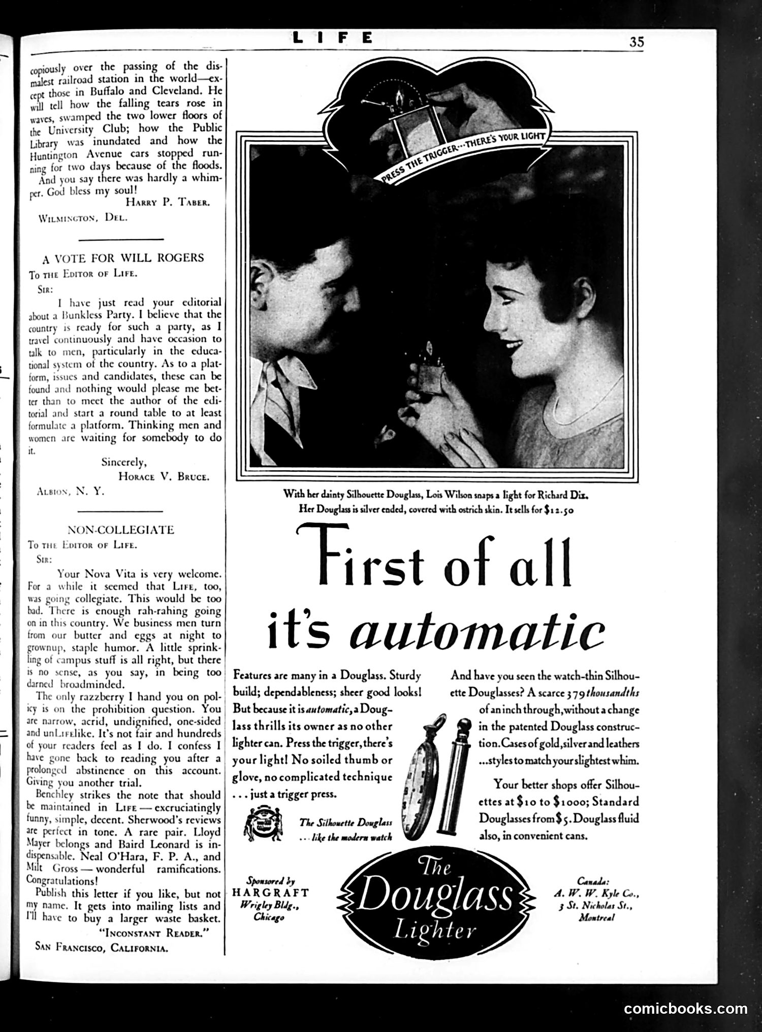 Life — June 14, 1928 — page 37 of 42