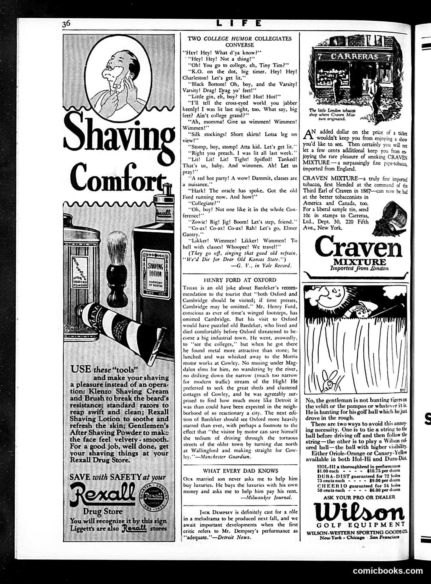 Life — June 14, 1928 — page 38 of 42