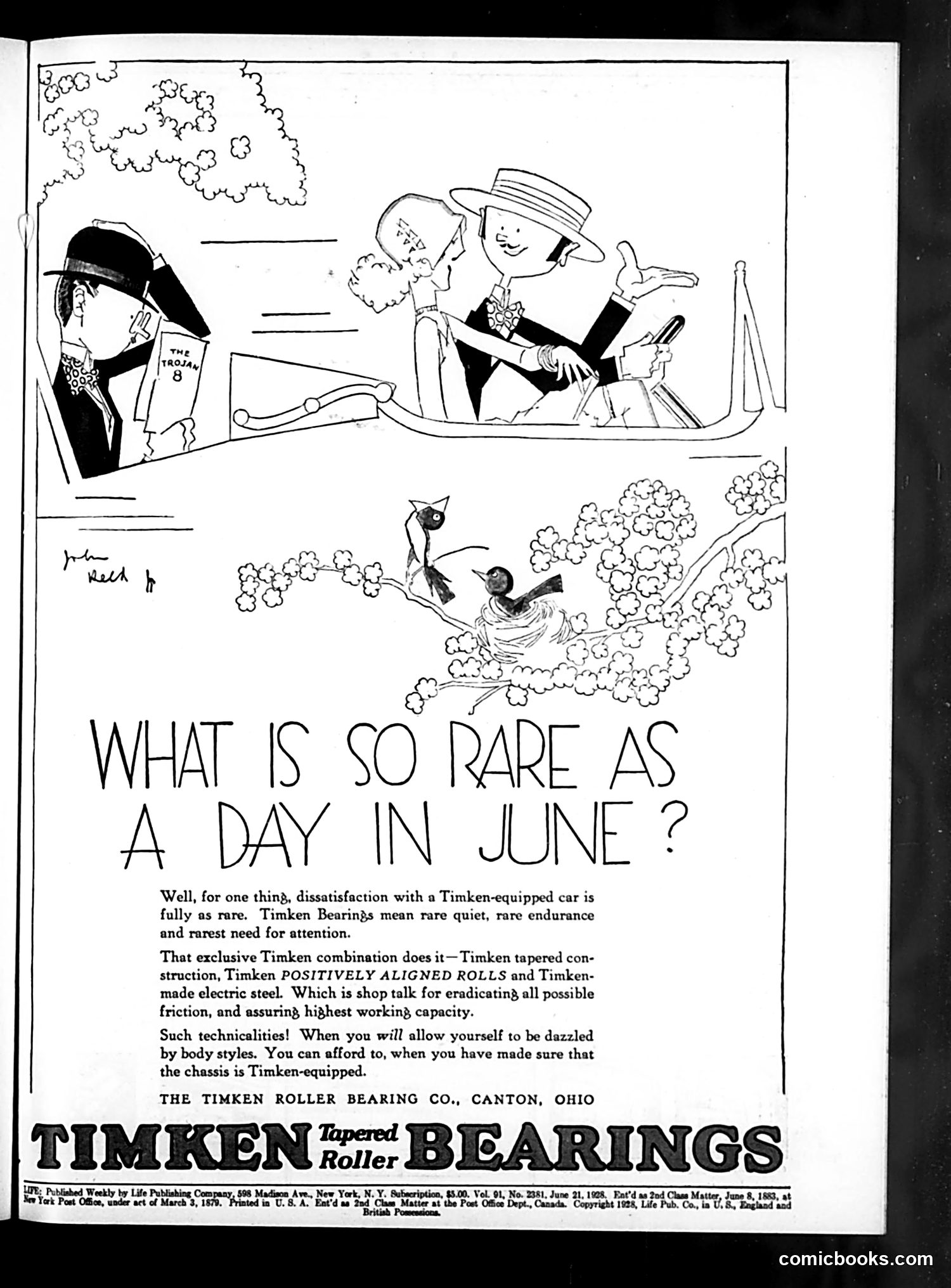 Life — June 21, 1928 — page 3 of 38