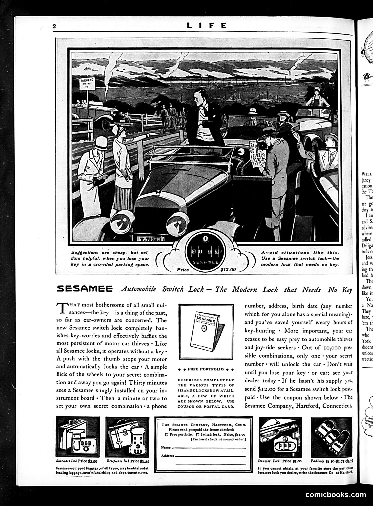 Life — June 21, 1928 — page 4 of 38