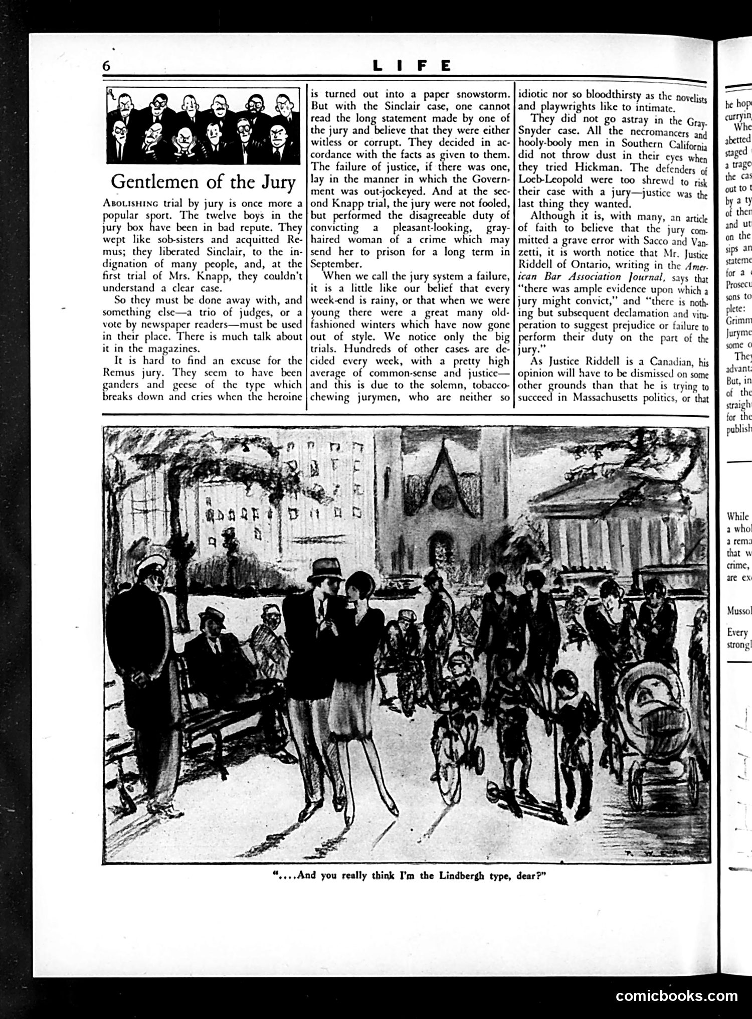Life — June 21, 1928 — page 8 of 38