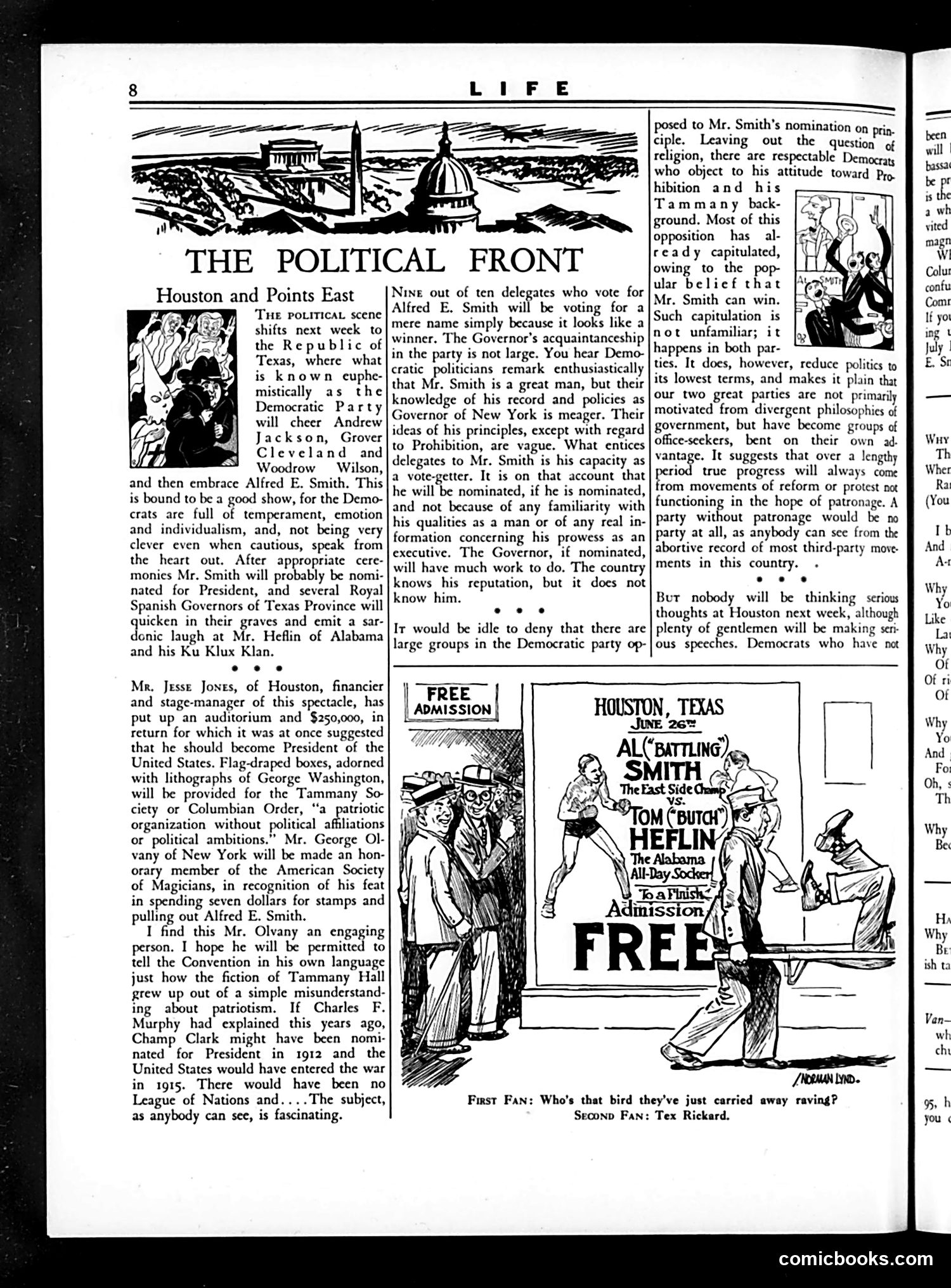 Life — June 21, 1928 — page 10 of 38