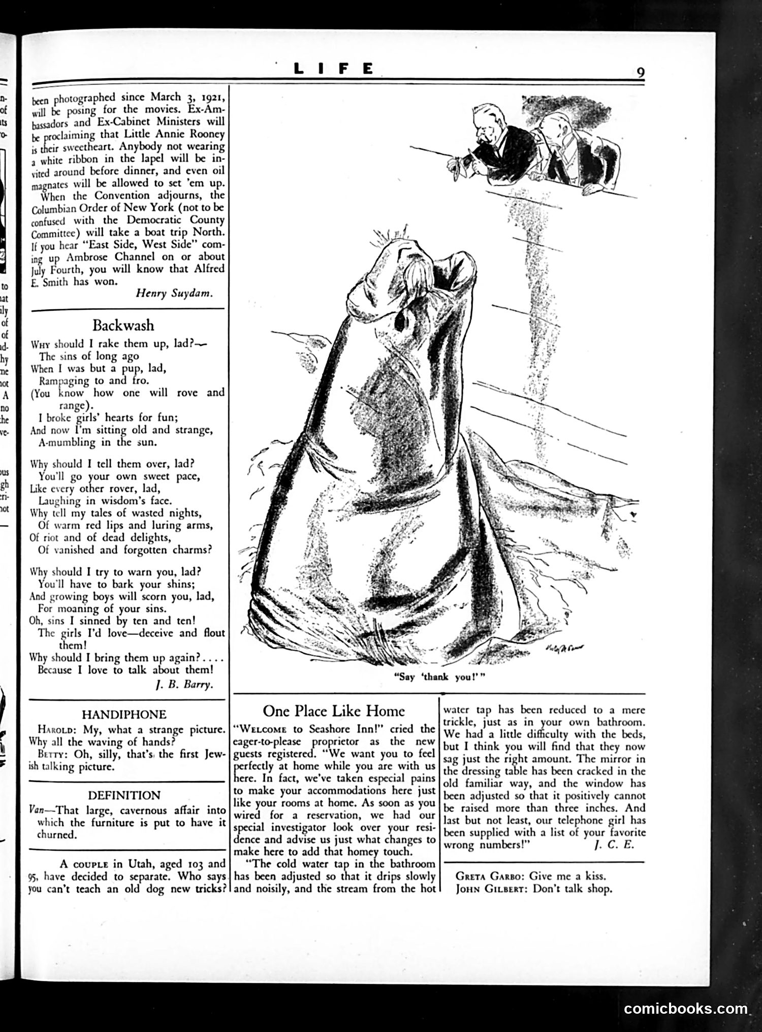 Life — June 21, 1928 — page 11 of 38