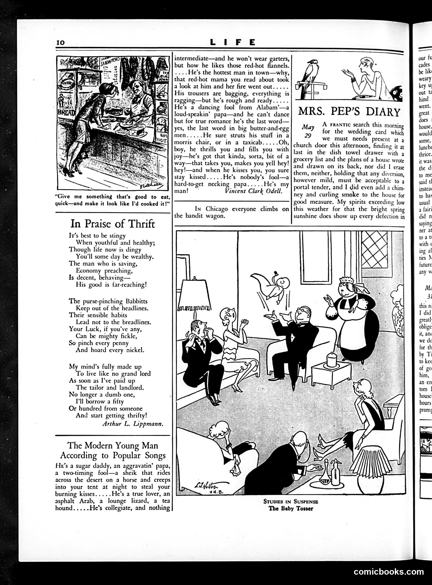 Life — June 21, 1928 — page 12 of 38