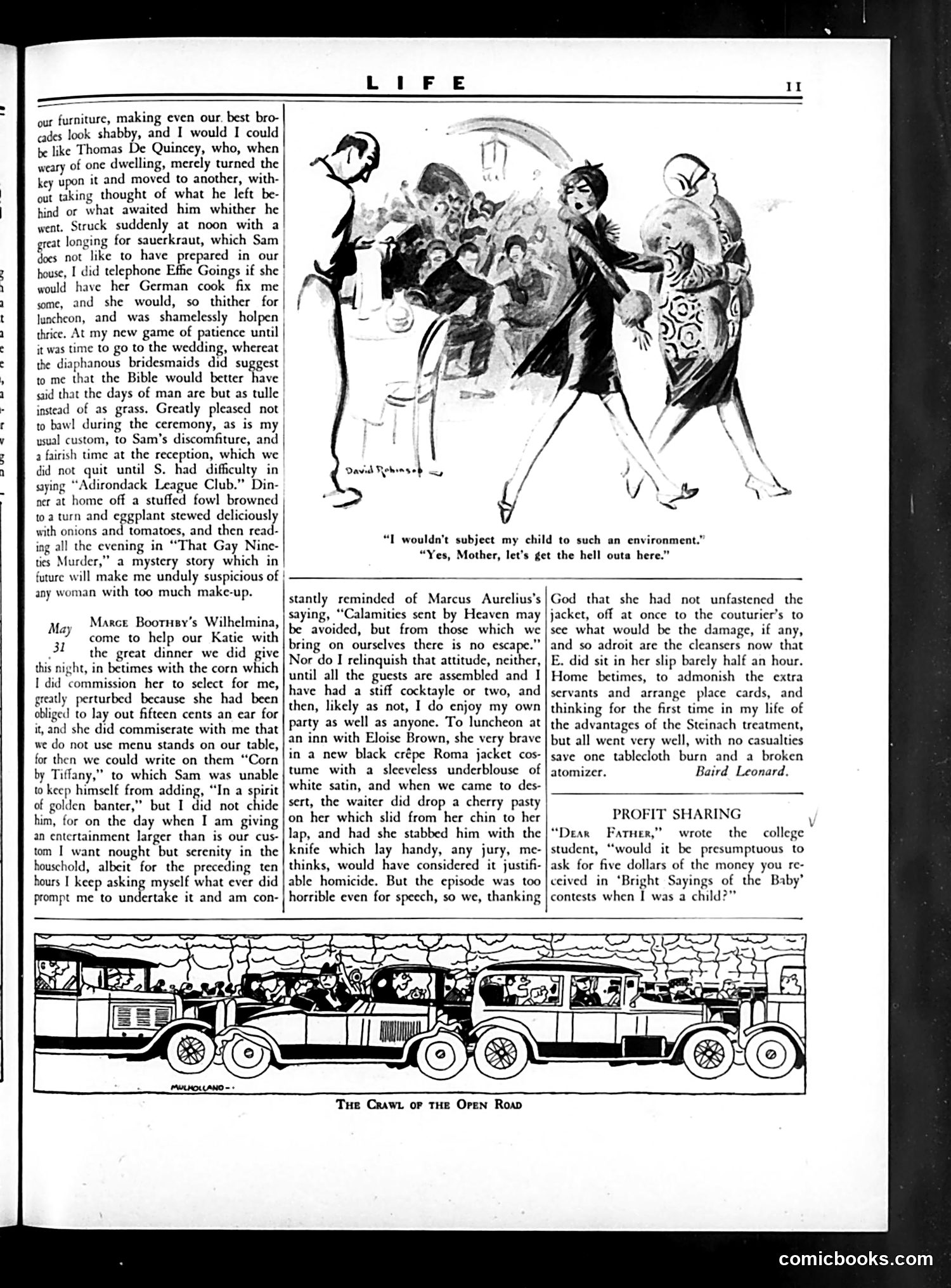 Life — June 21, 1928 — page 13 of 38