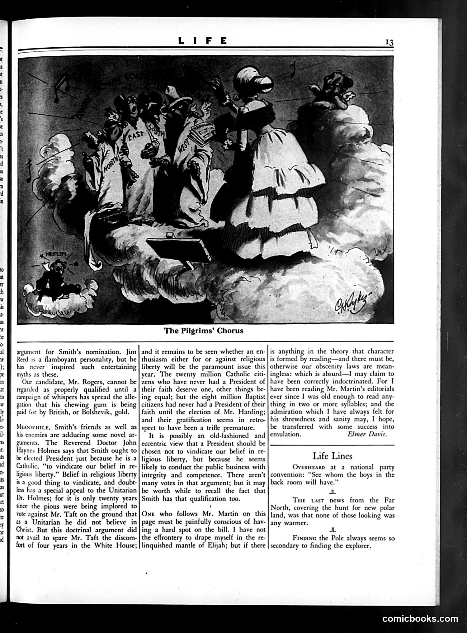 Life — June 21, 1928 — page 15 of 38