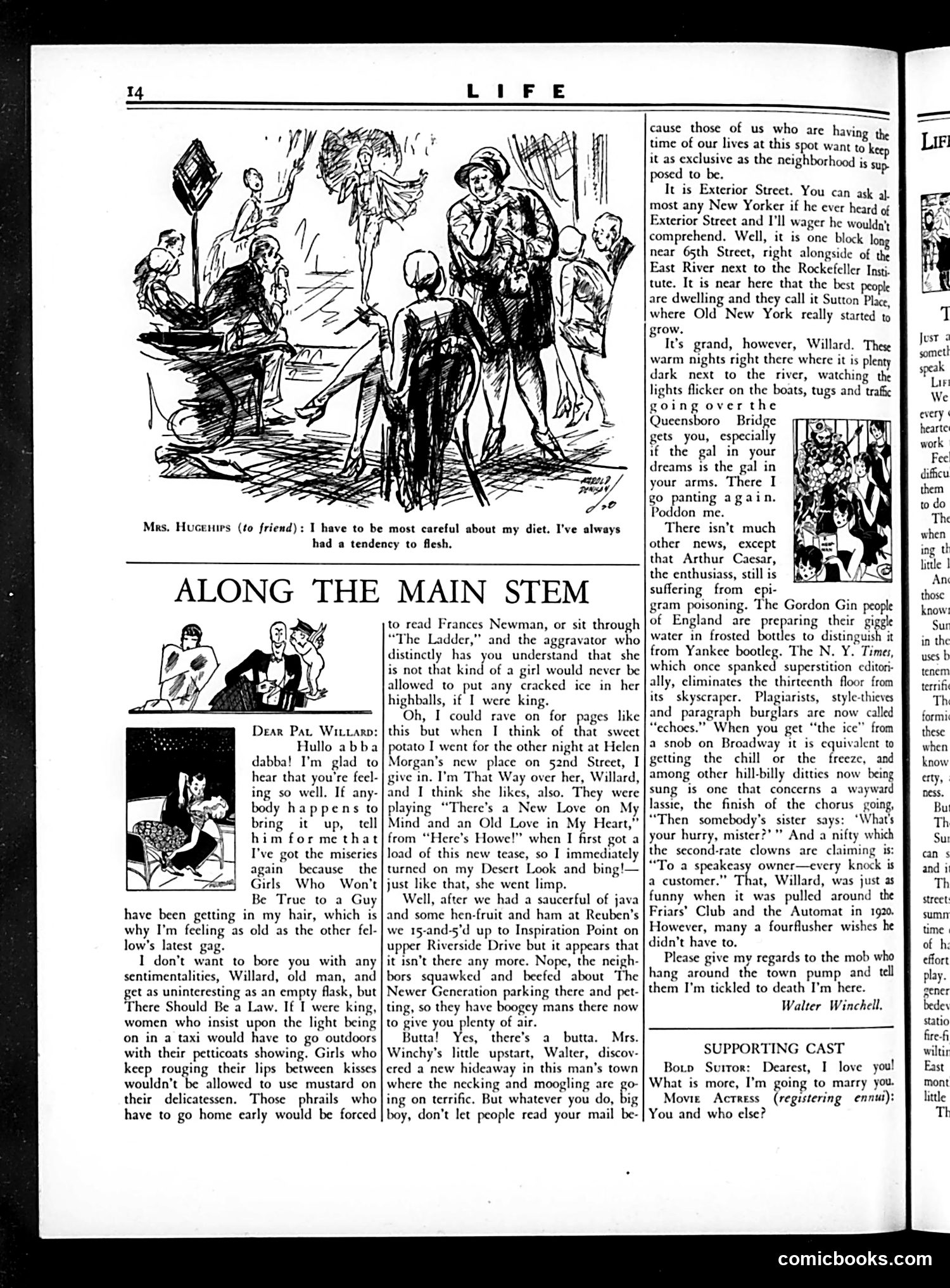 Life — June 21, 1928 — page 16 of 38