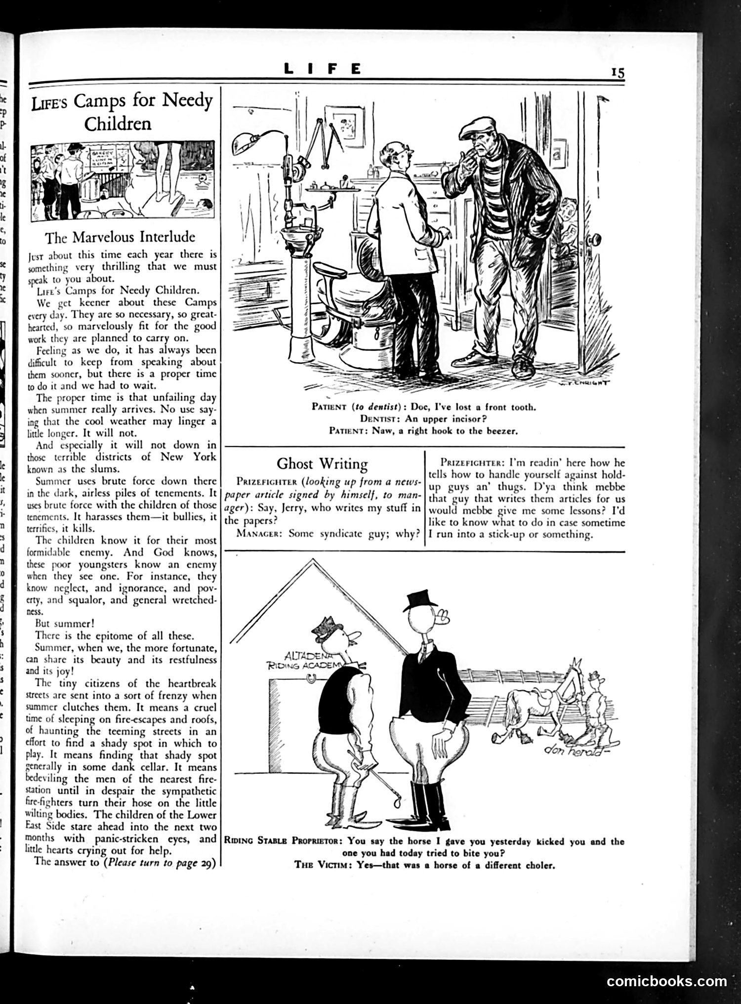 Life — June 21, 1928 — page 17 of 38