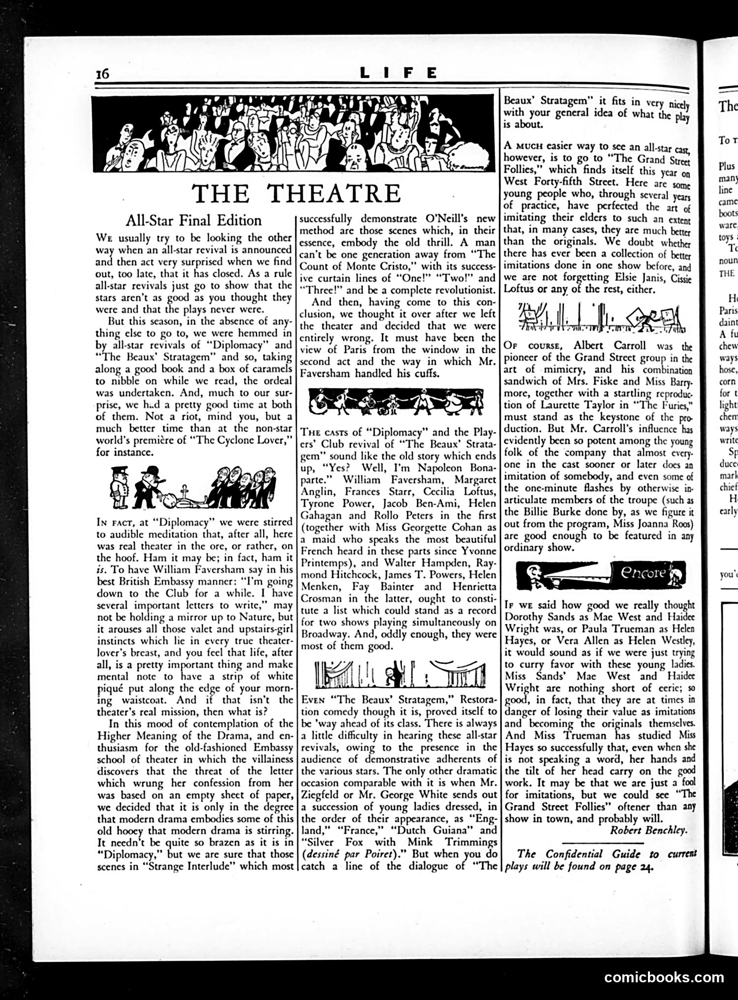 Life — June 21, 1928 — page 18 of 38