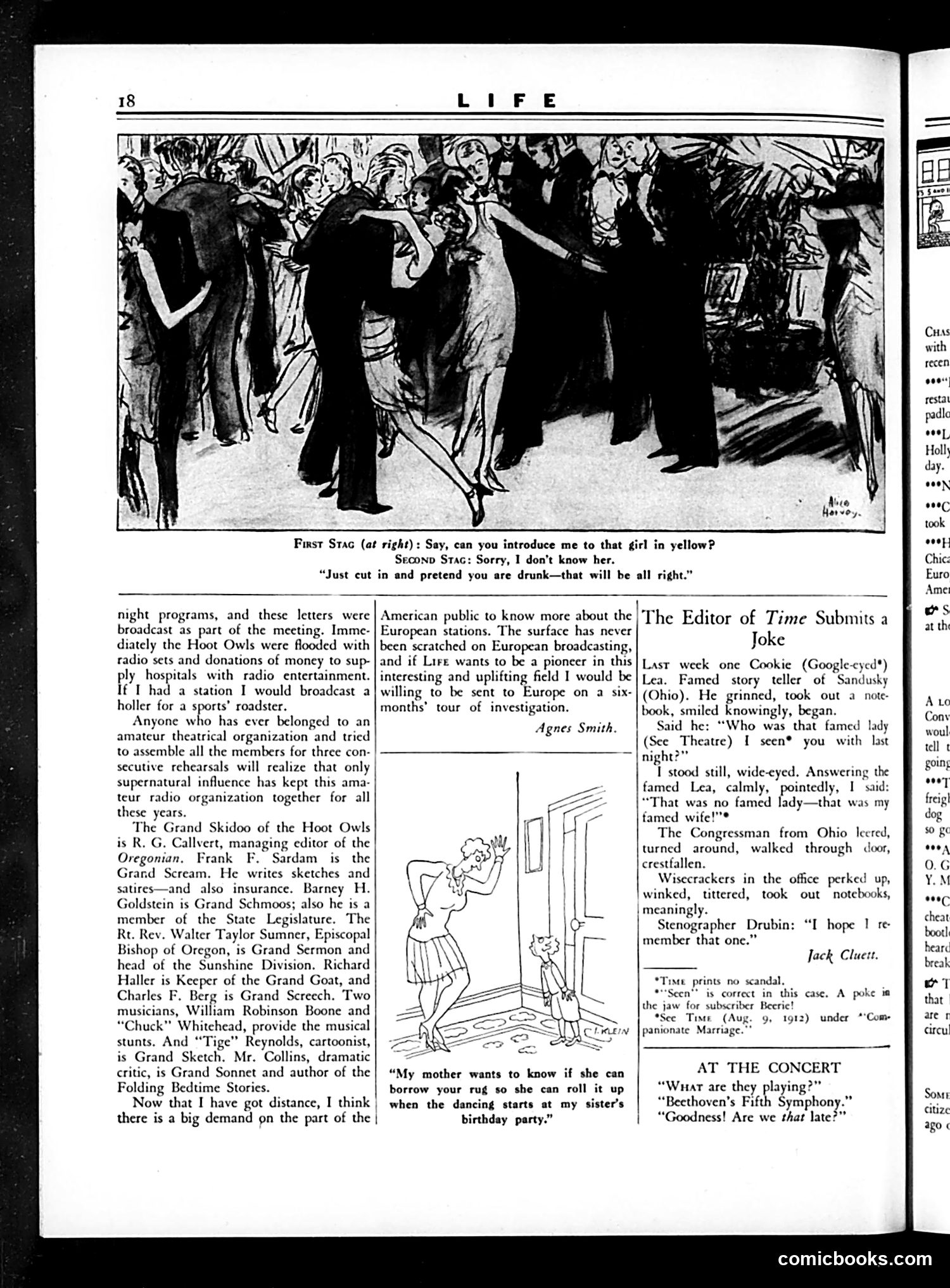 Life — June 21, 1928 — page 20 of 38