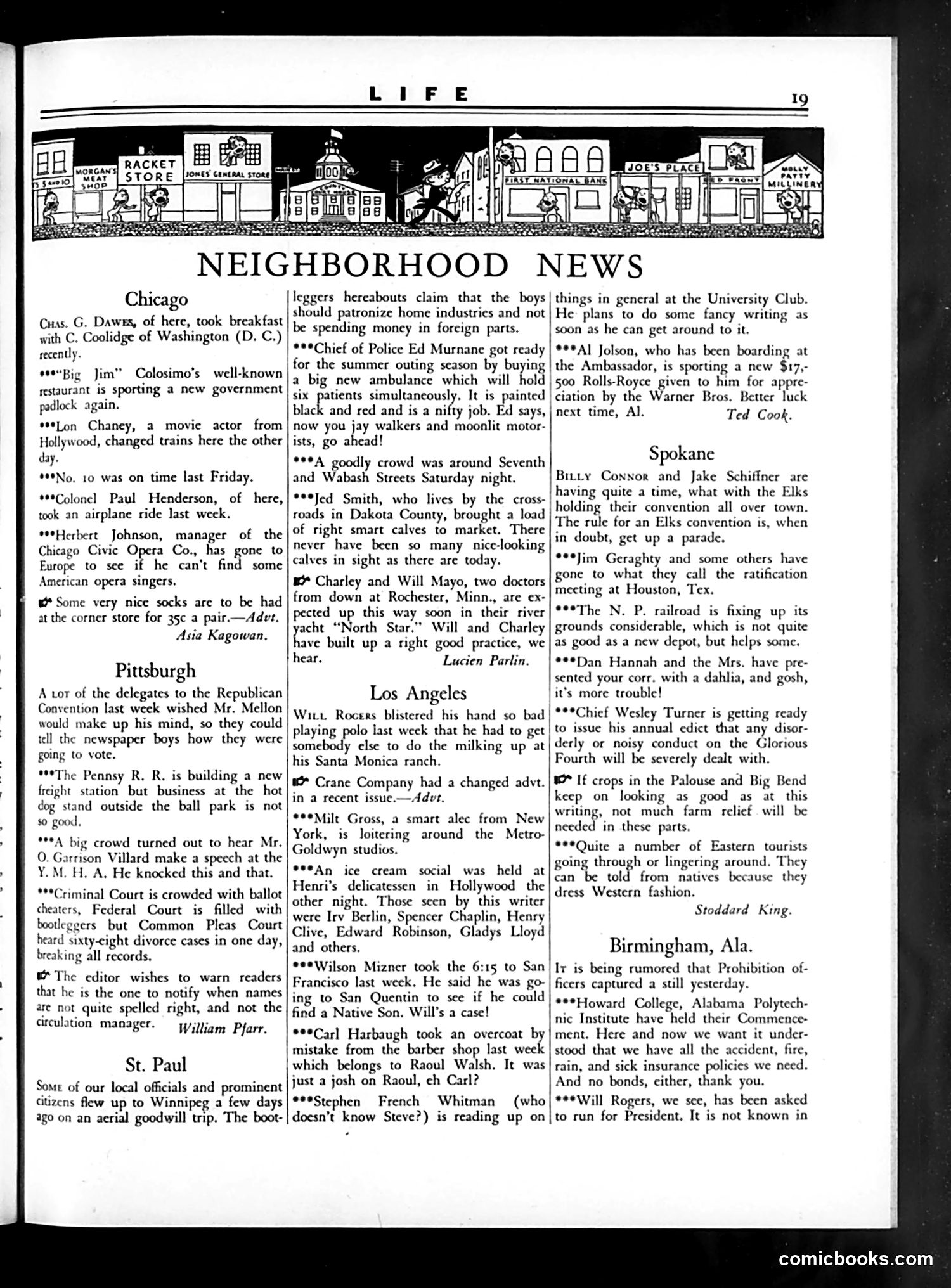 Life — June 21, 1928 — page 21 of 38