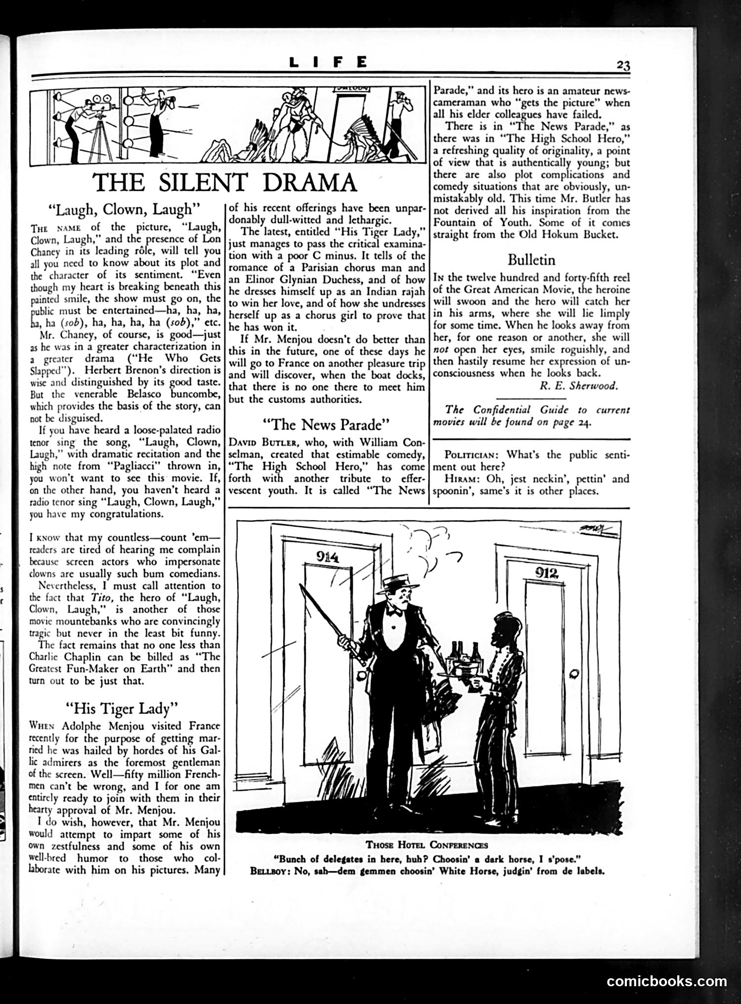 Life — June 21, 1928 — page 25 of 38