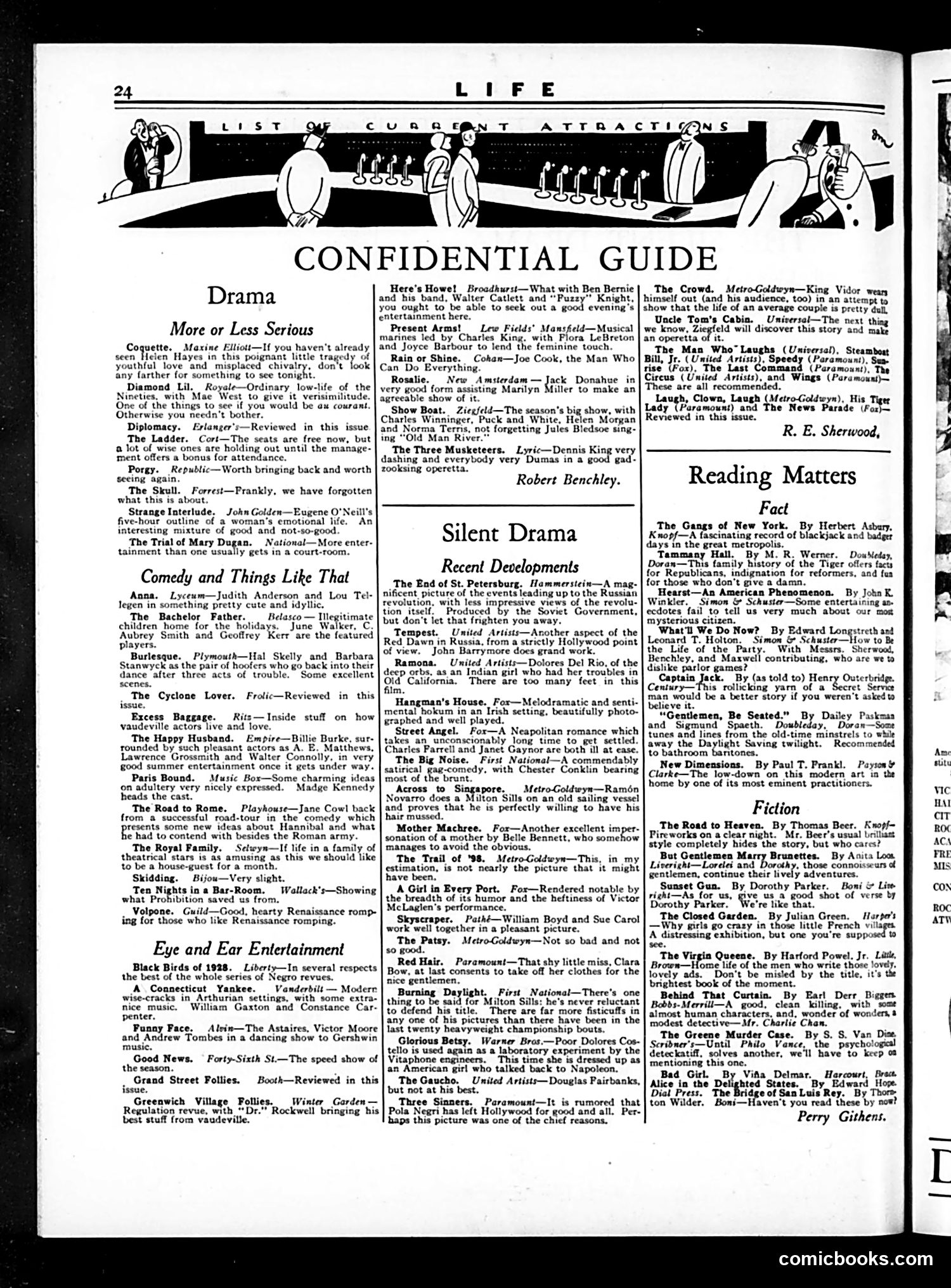 Life — June 21, 1928 — page 26 of 38