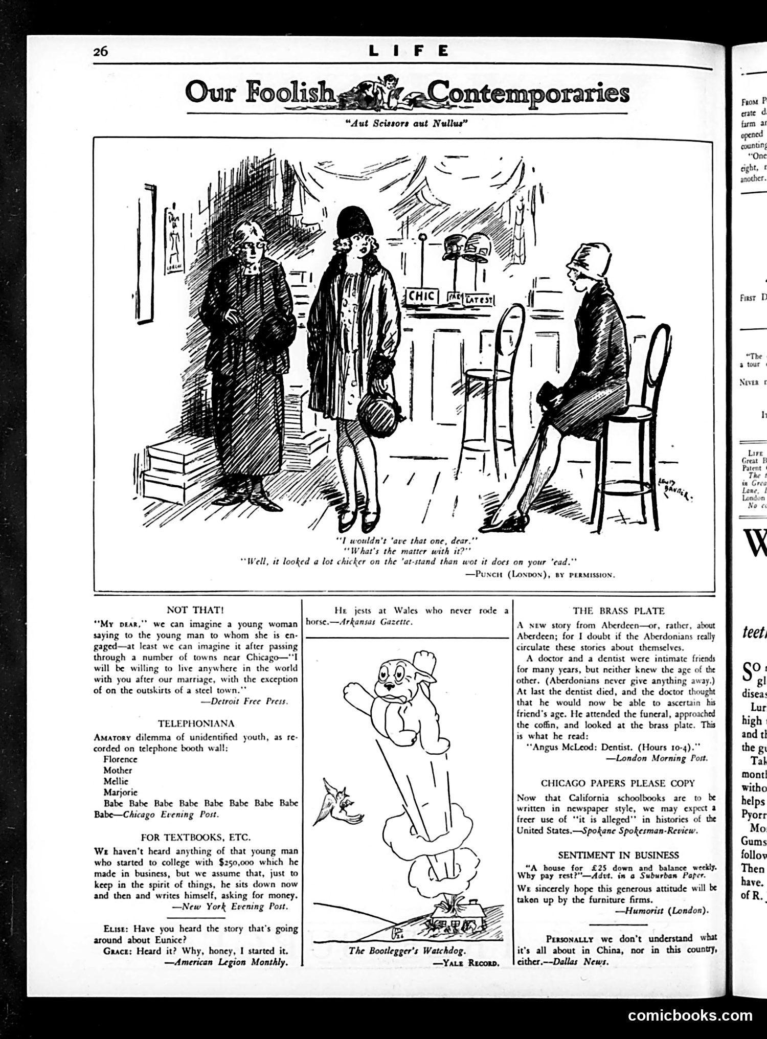 Life — June 21, 1928 — page 28 of 38