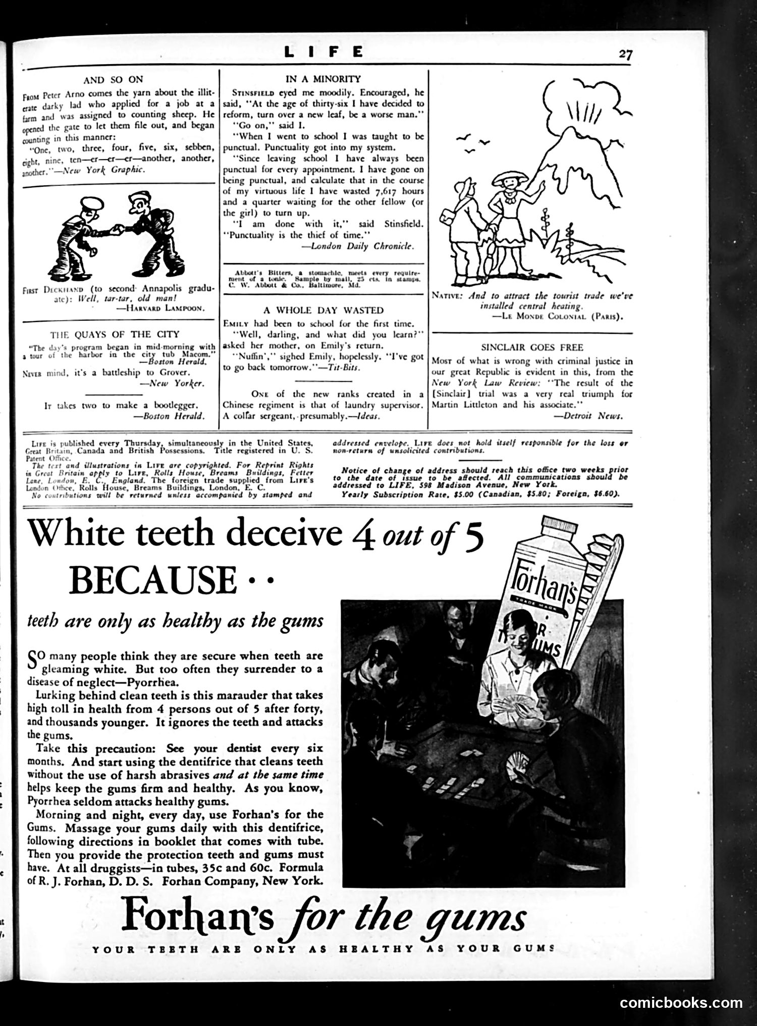 Life — June 21, 1928 — page 29 of 38