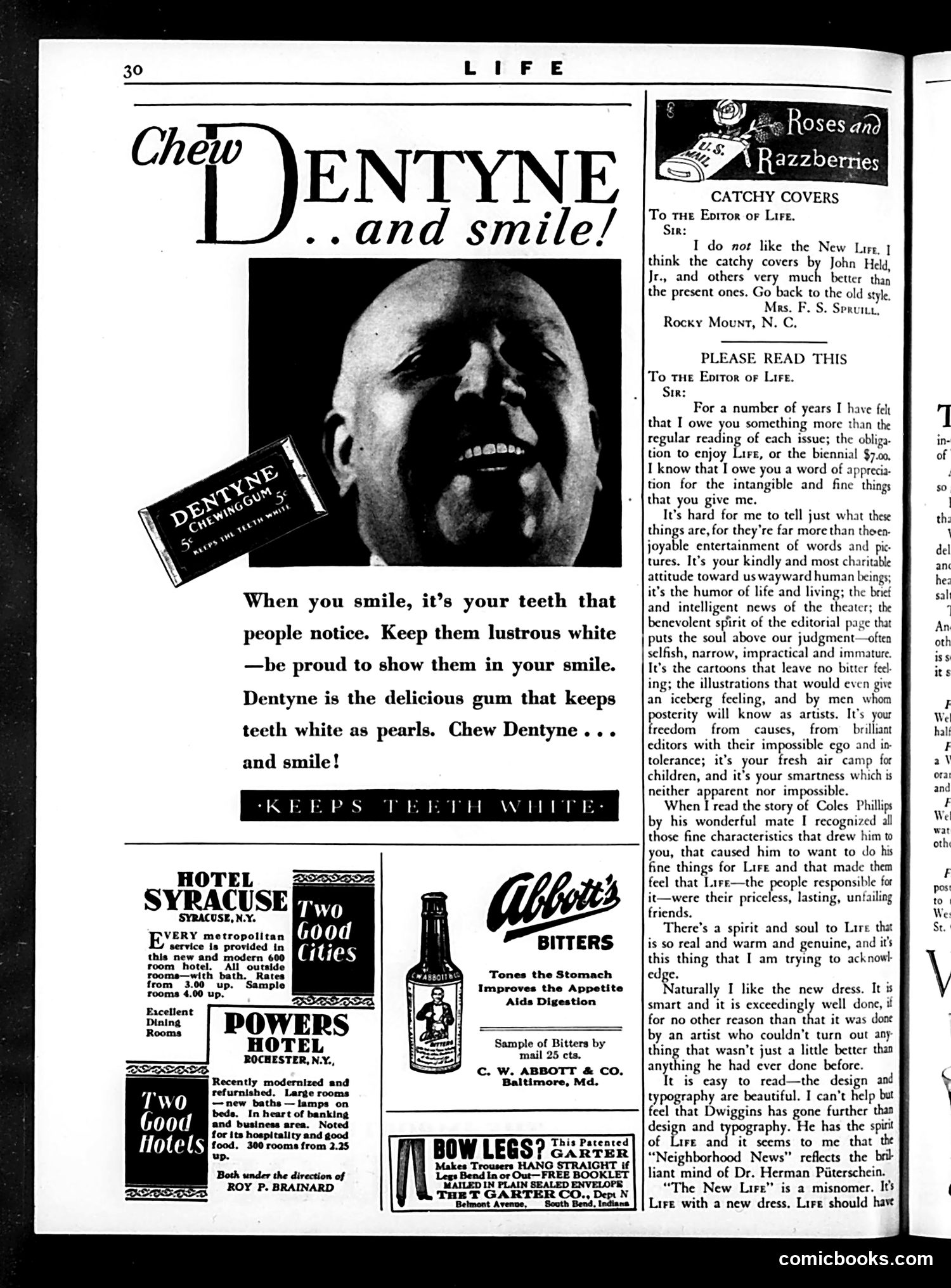 Life — June 21, 1928 — page 32 of 38