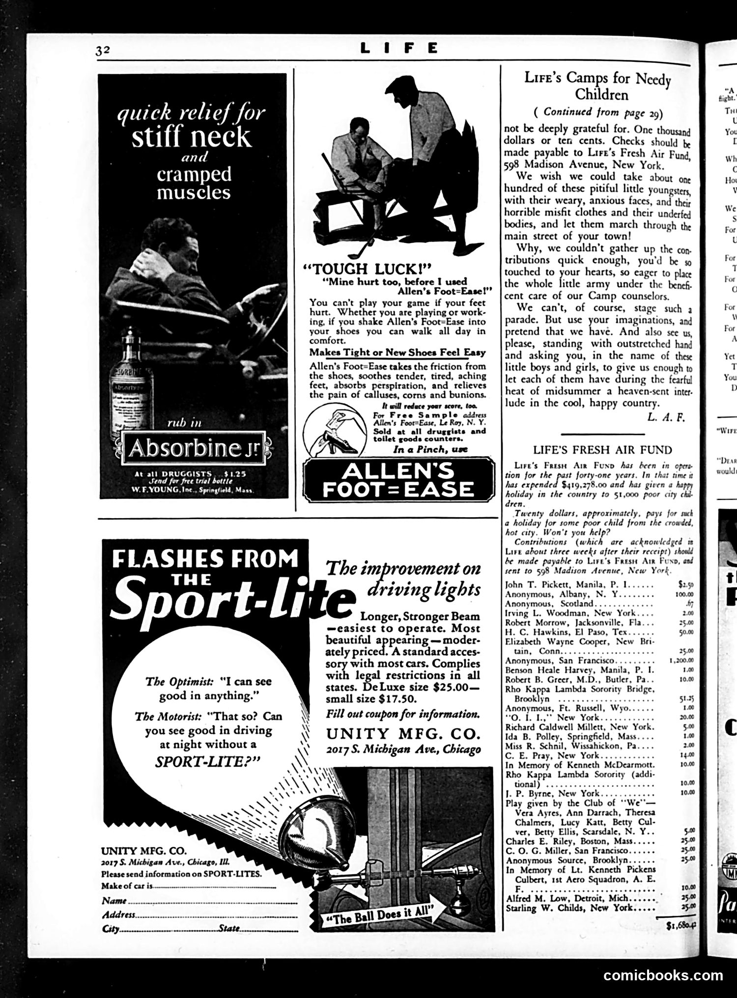 Life — June 21, 1928 — page 34 of 38