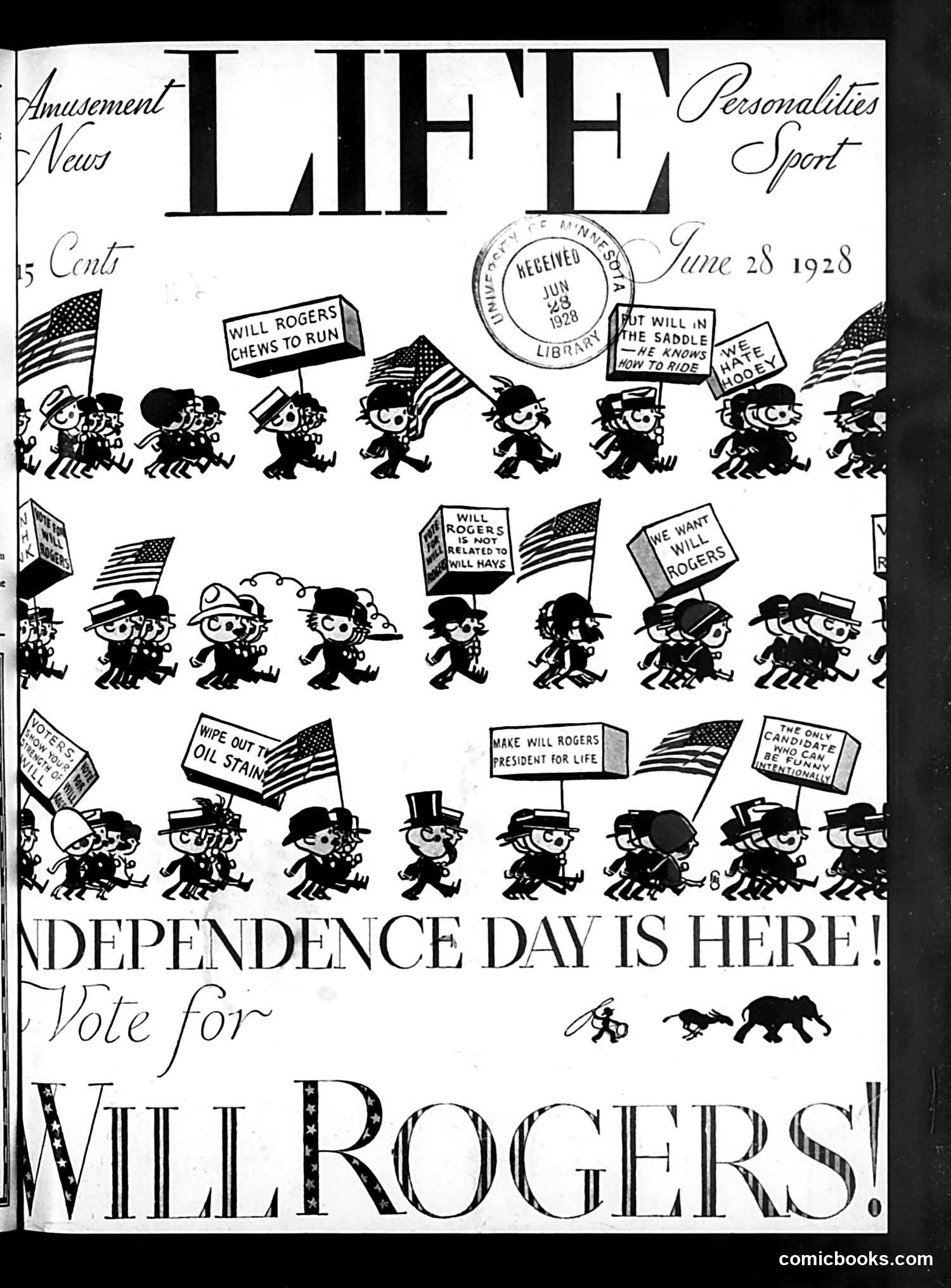 Life — June 28, 1928