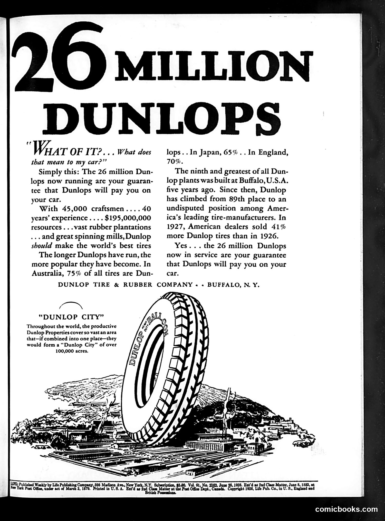 Life — June 28, 1928 — page 3 of 35