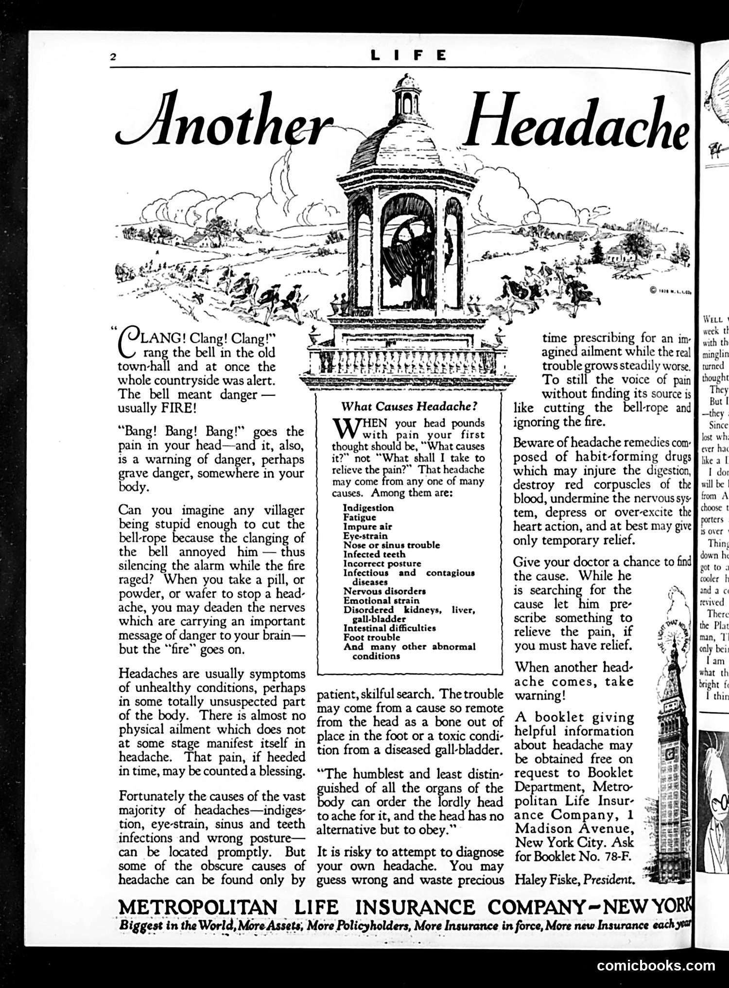 Life — June 28, 1928 — page 4 of 35