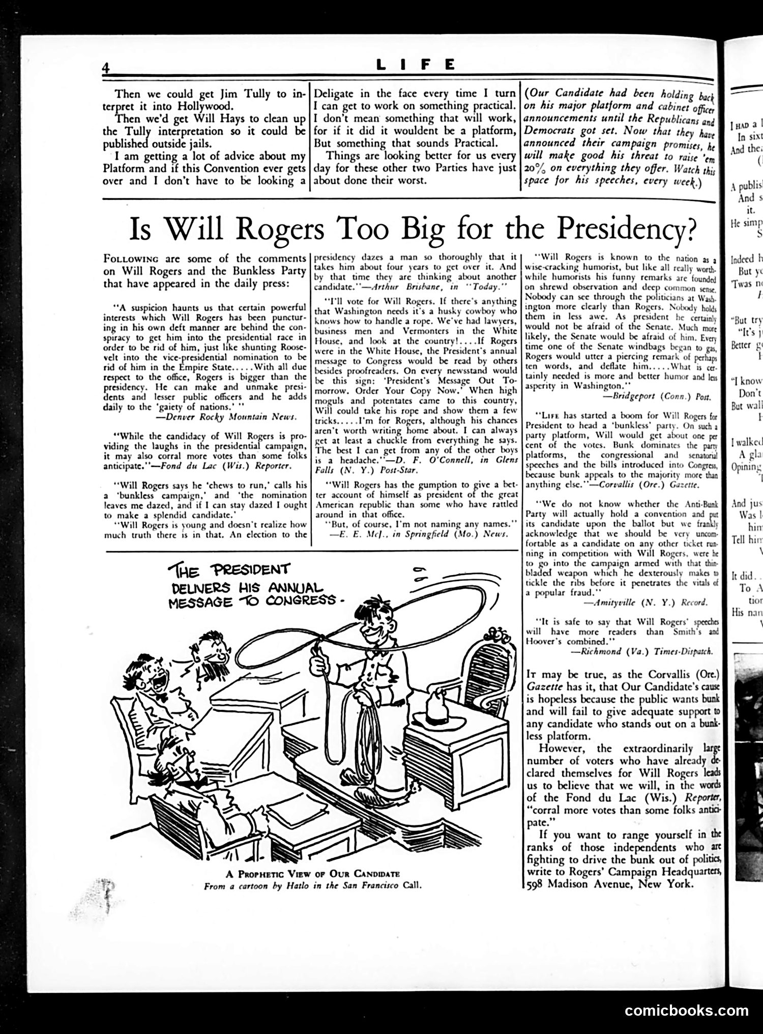 Life — June 28, 1928 — page 6 of 35