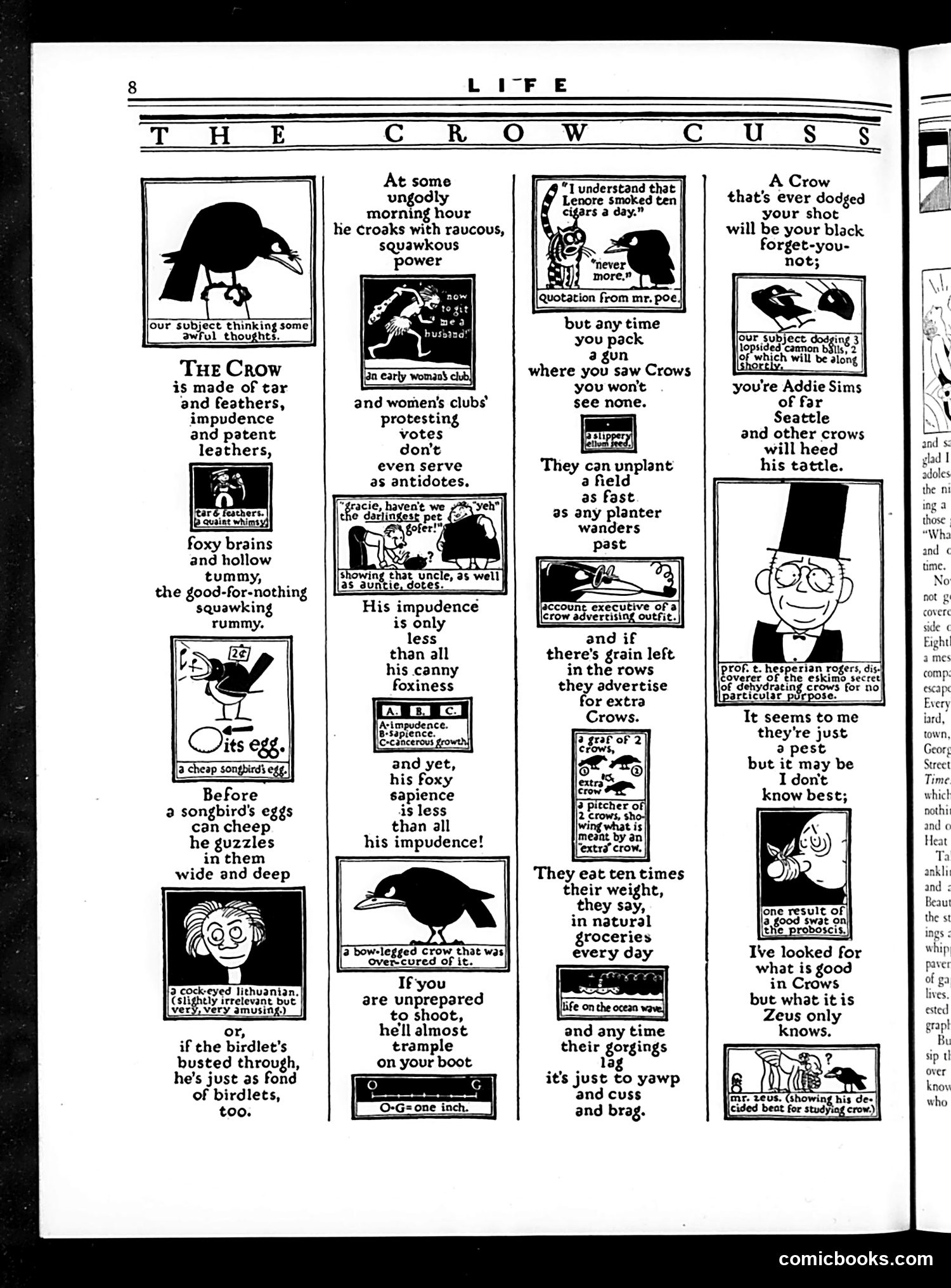 Life — June 28, 1928 — page 10 of 35
