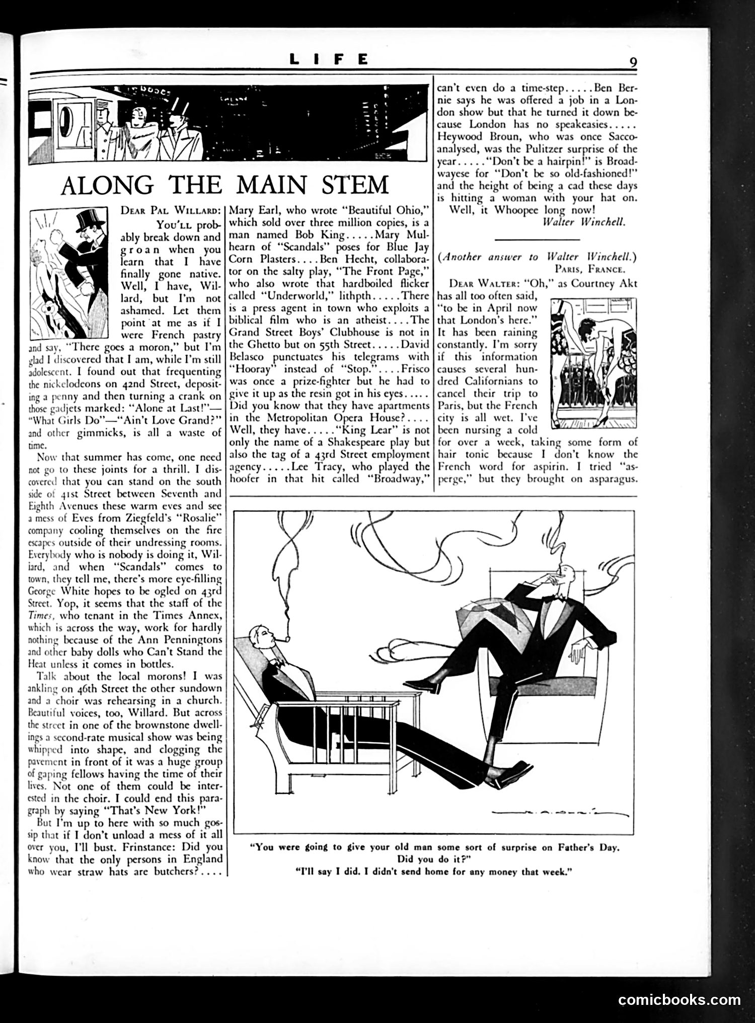 Life — June 28, 1928 — page 11 of 35